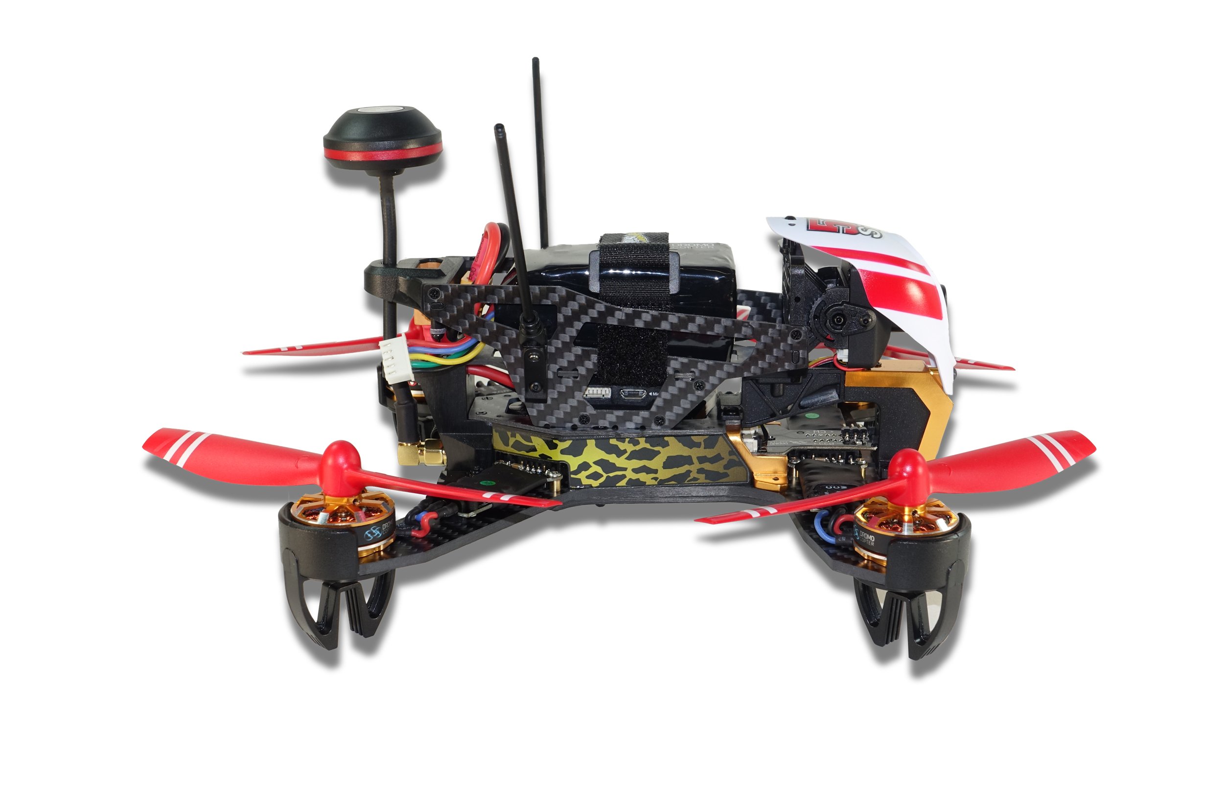 F58SIC Drone Racing FPV + RTF+ Radiocomando