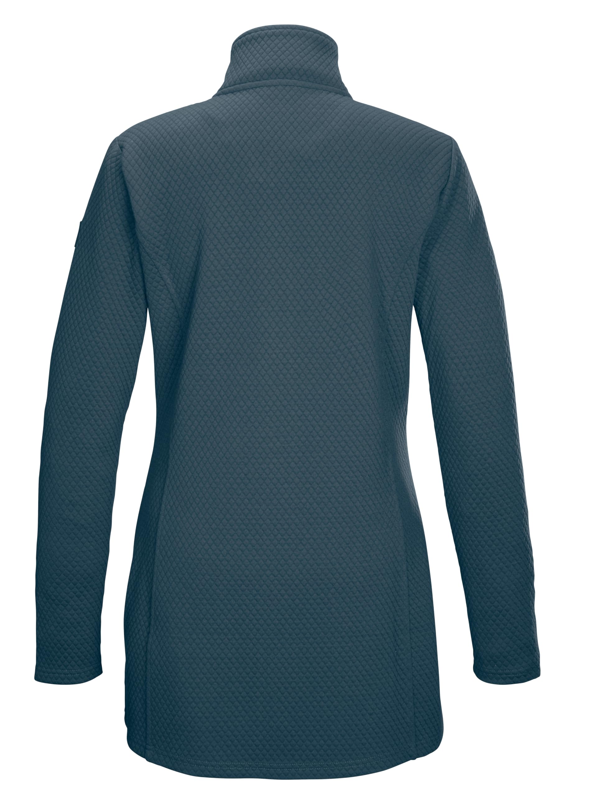 Killtec Damen Kow 4 Wmn Flx Jckt Powerstretchjacke/Fleecejacke mit Stehkragen