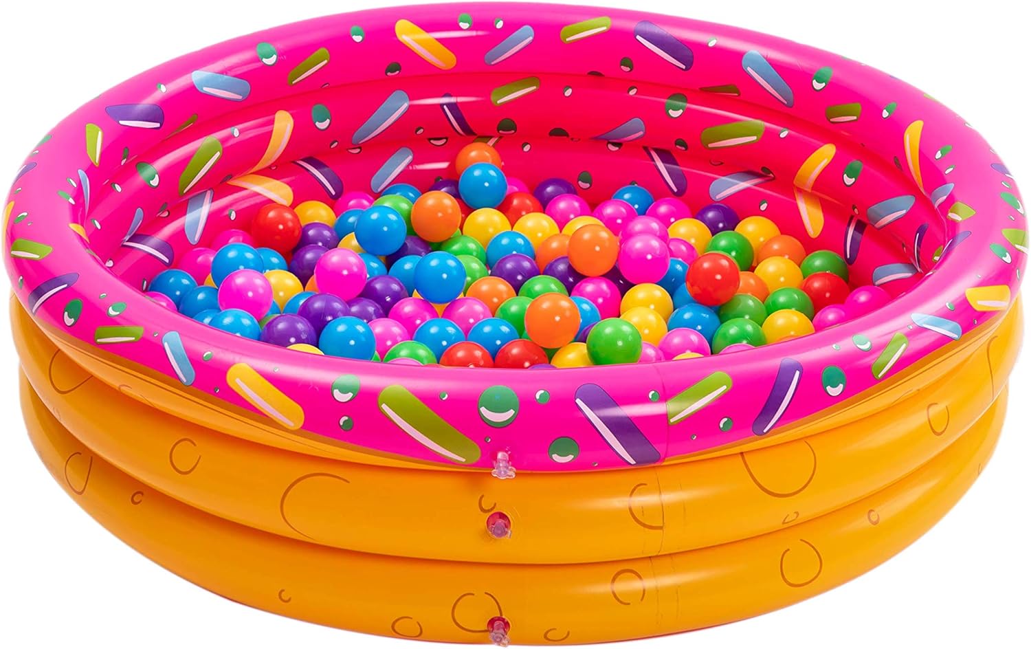 Inflatable Kiddie Pool Toys & Games