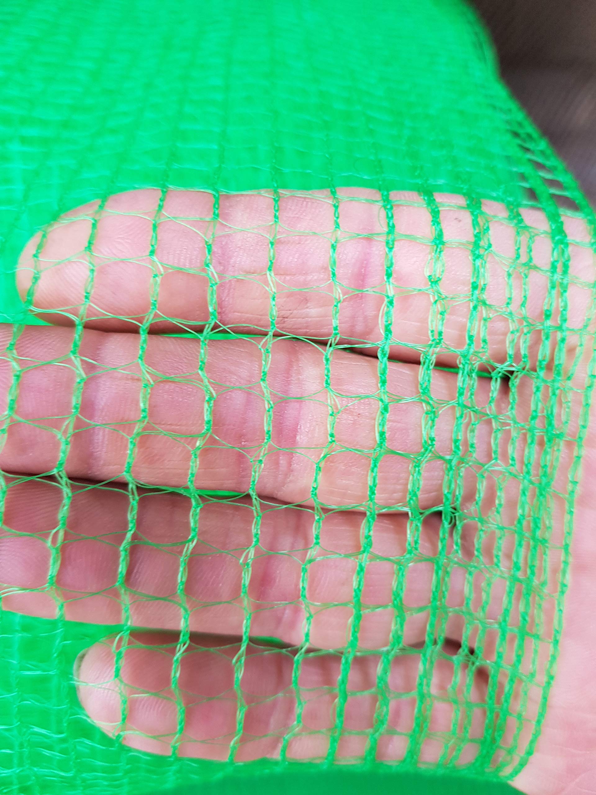 Easynets Green Anti Butterfly Netting 2M Wide (Sold Per Linear Metre) (2M X 10M)