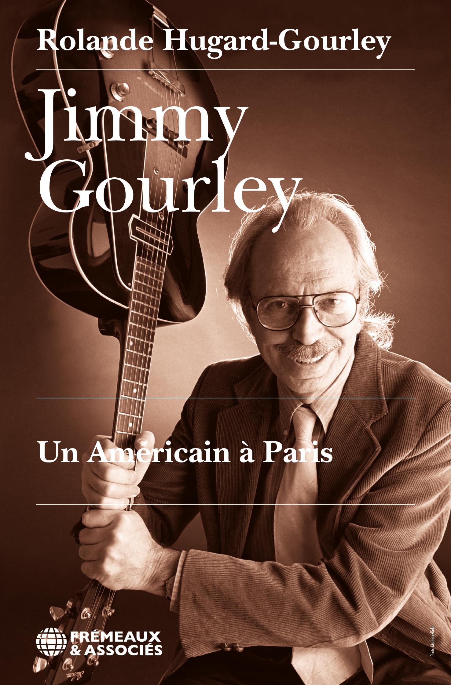 JIMMY GOURLEY - UN AMÉRICAIN À PARIS
