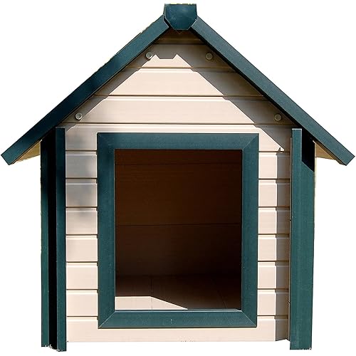 ecoFLEX Bunk Style Dog House