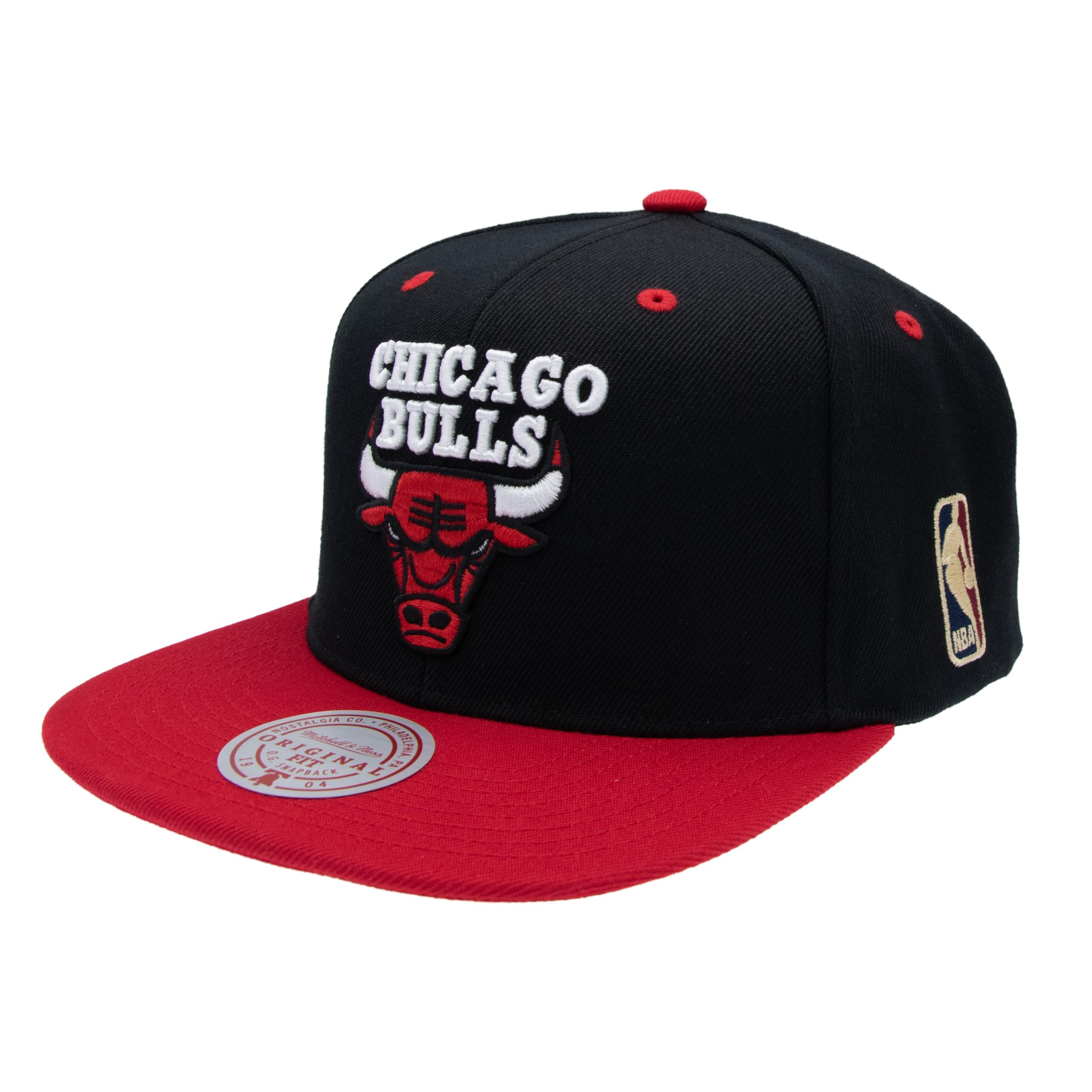 Mitchell & Ness NBA/HWC Special Snapback