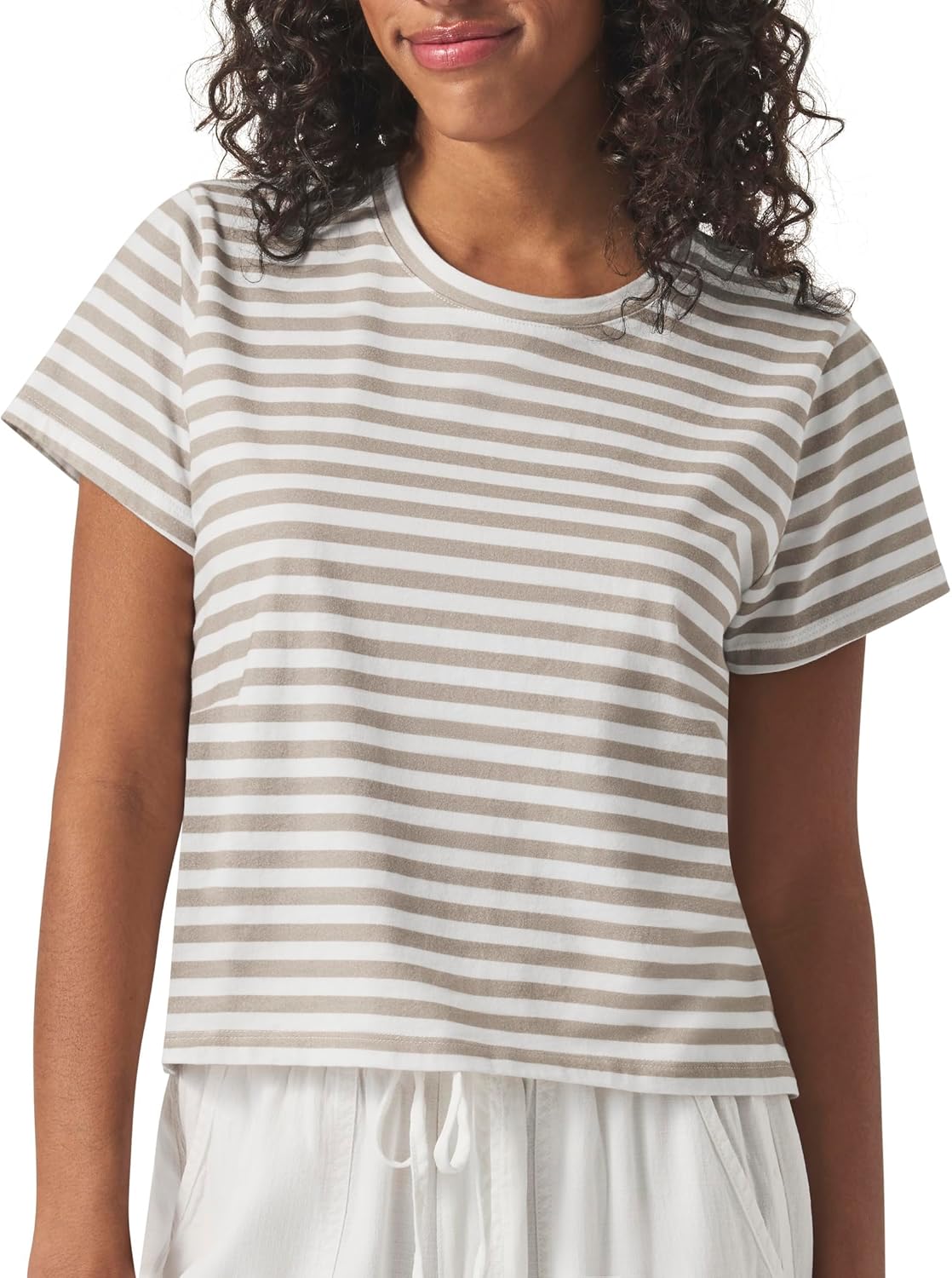 Splendid Women's Louisa Short Sleeve Tee - Image 3