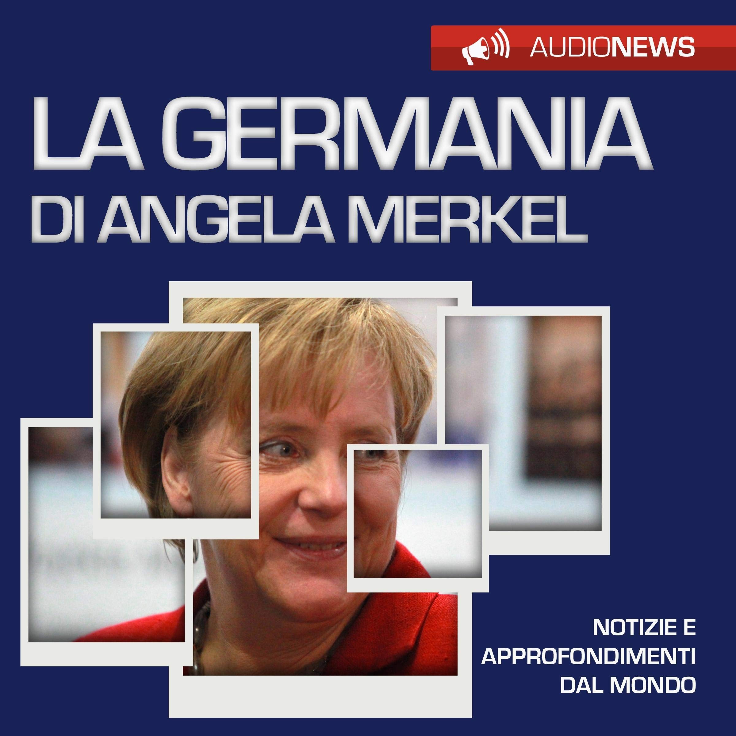 La Germania di Angela Merkel