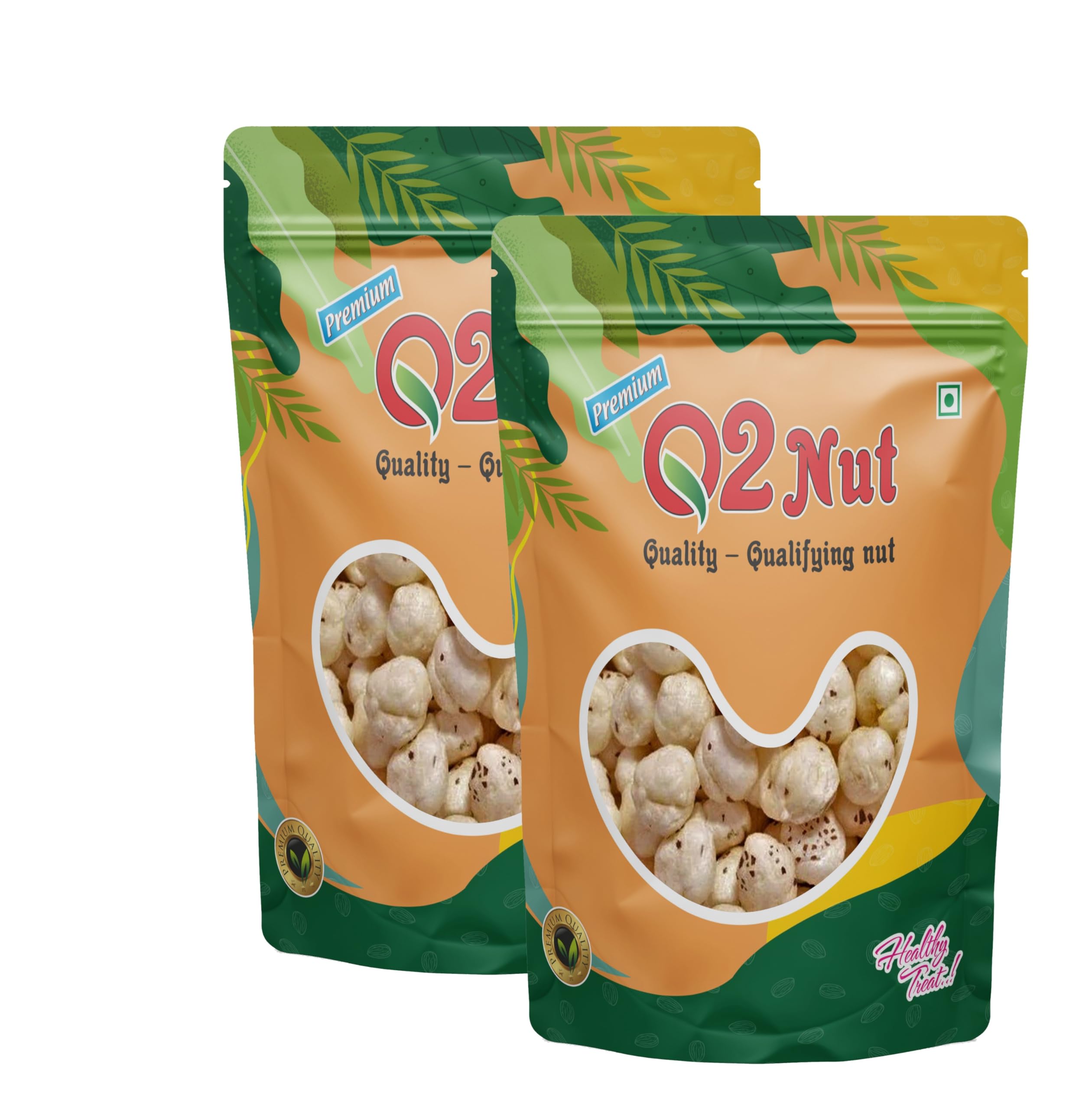 Q2 Nut (Makhana, 500g (2x250g)) (B0CLZZLBJC) Amazon Price History, Amazon Price Tracker