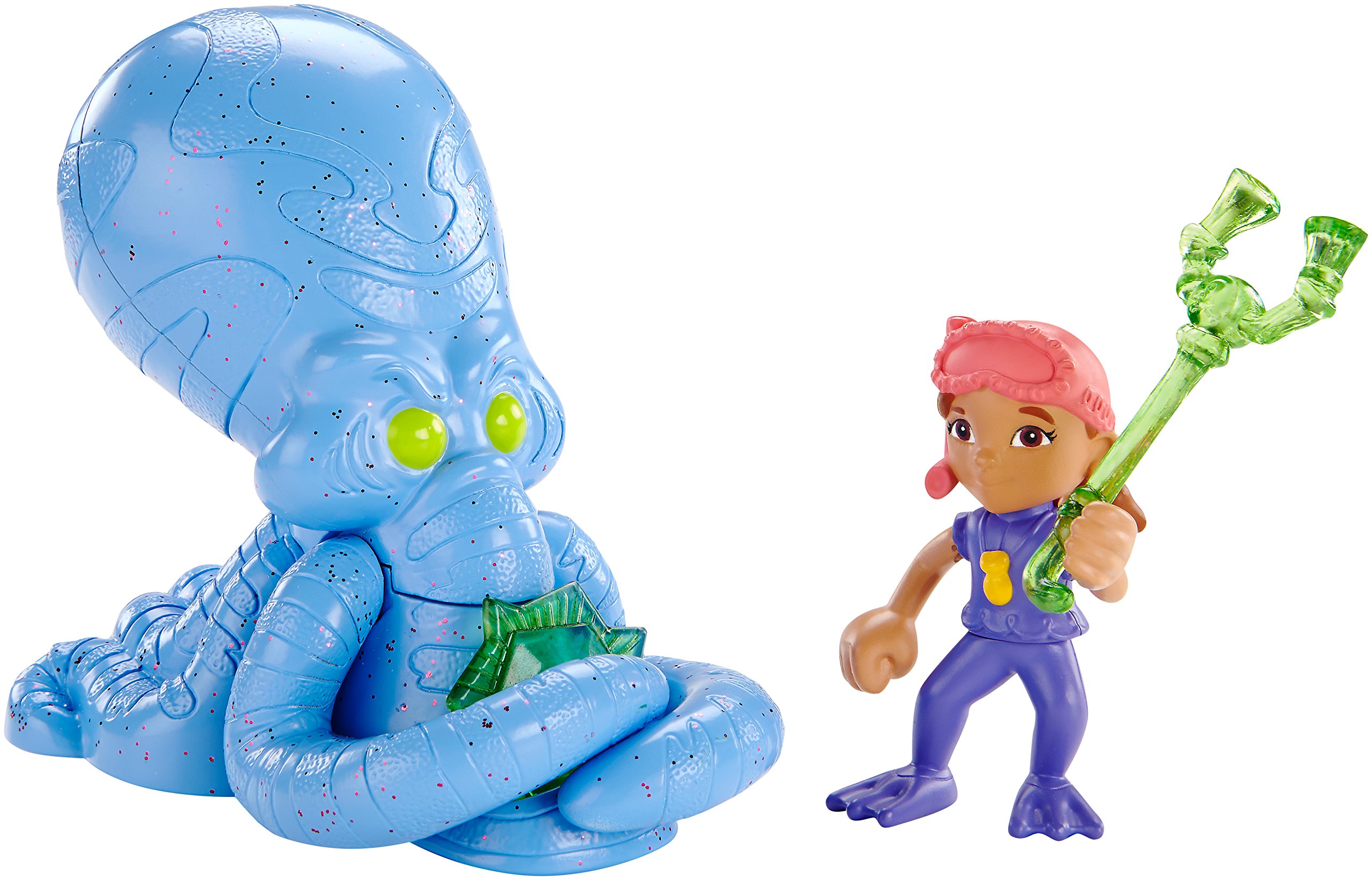 Jake The Pirate – Izzy Spielzeugfigur (TV Character Toys), Offizielles Merchandise