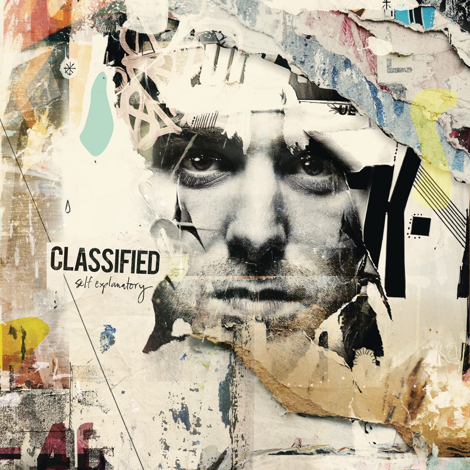 Self Explanatory [Audio CD] Classified