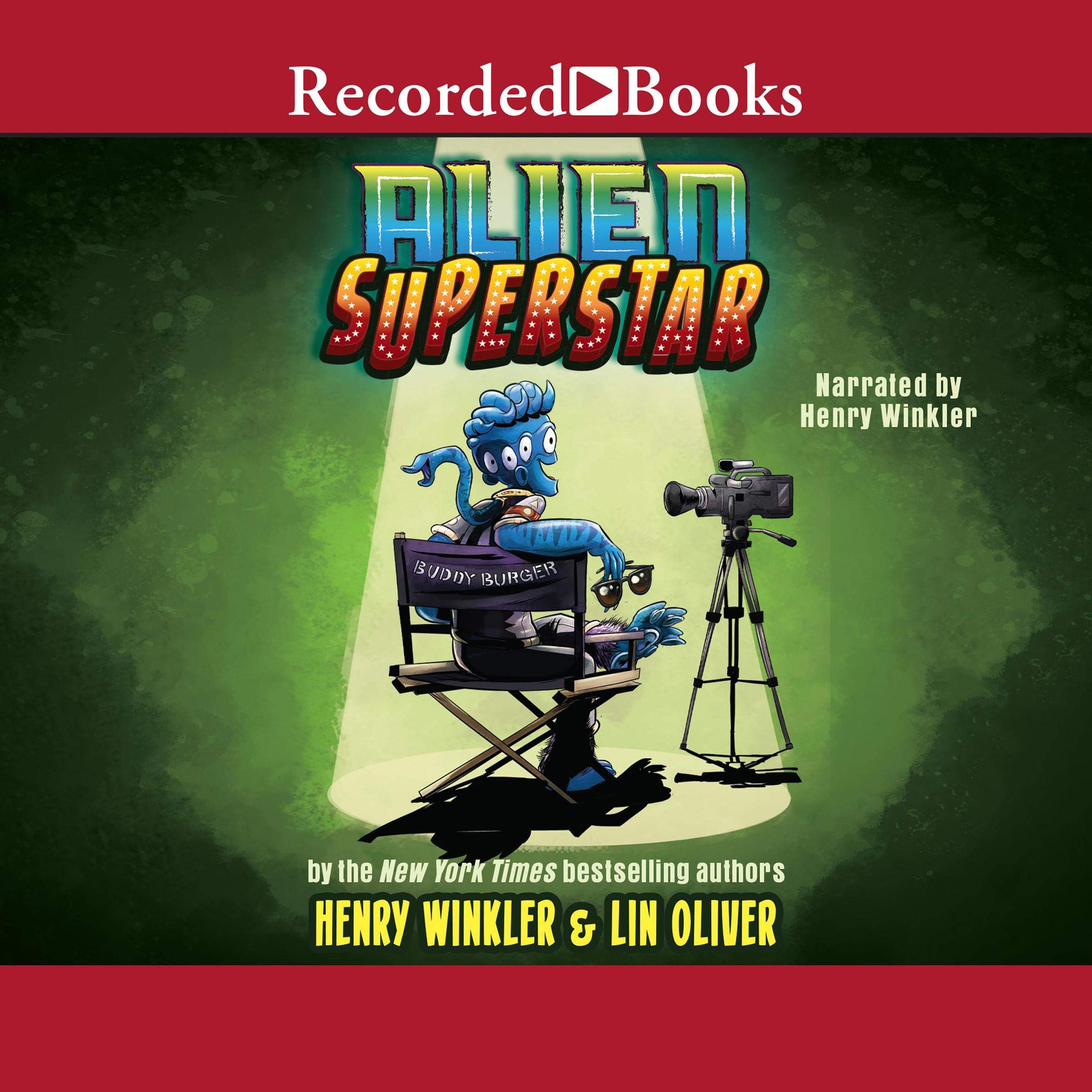 Cover art for Alien Superstar