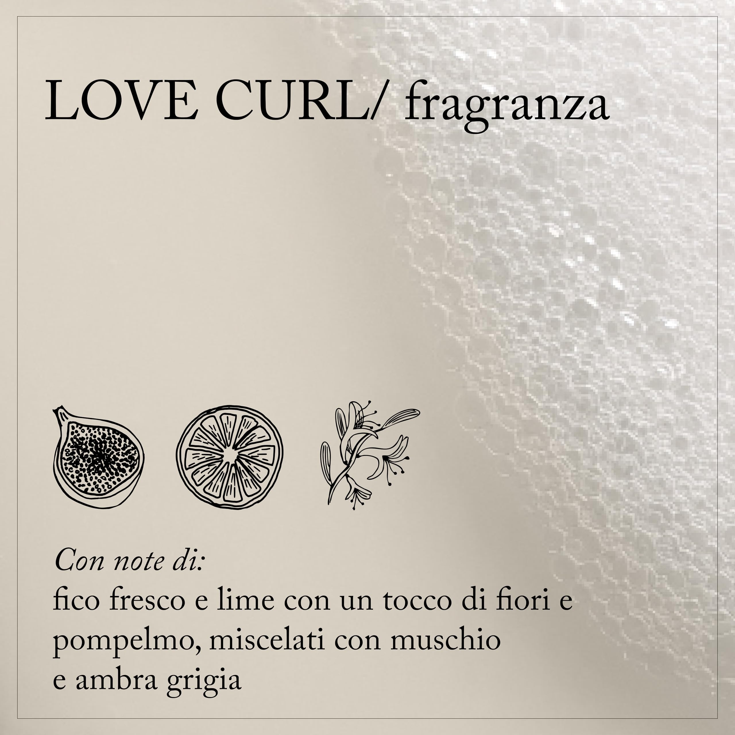 Davines LOVE CURL Conditioner - Per capelli mossi e ricci - Districa rapidamente - 250 ml