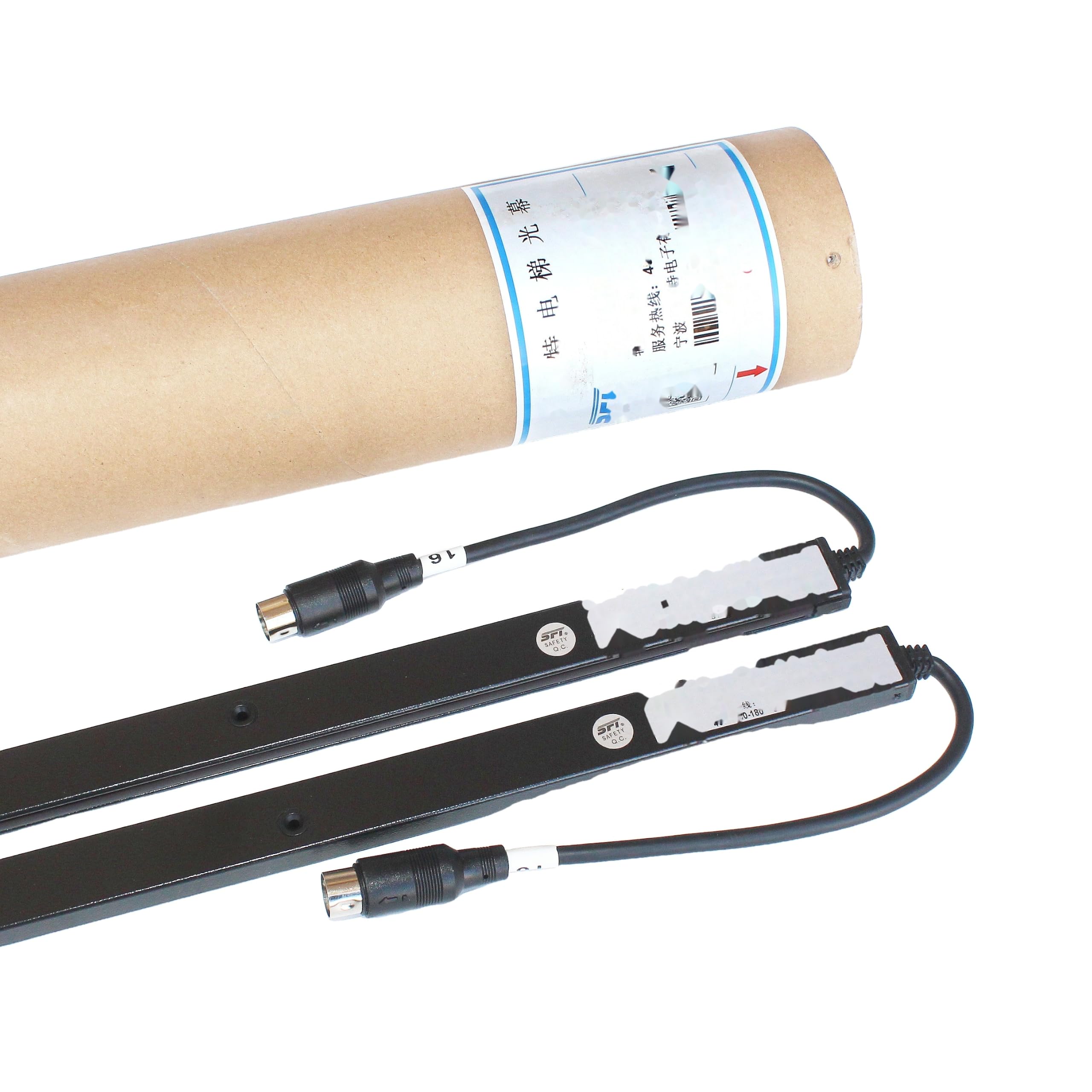 La scala mobile dell'elevatore di SFT SFT-620A1 parte il sensore della barriera fotoelettrica -620A1-P220N Rilevatore di porta di sicurezza che percepisce il rilevamento infrarosso