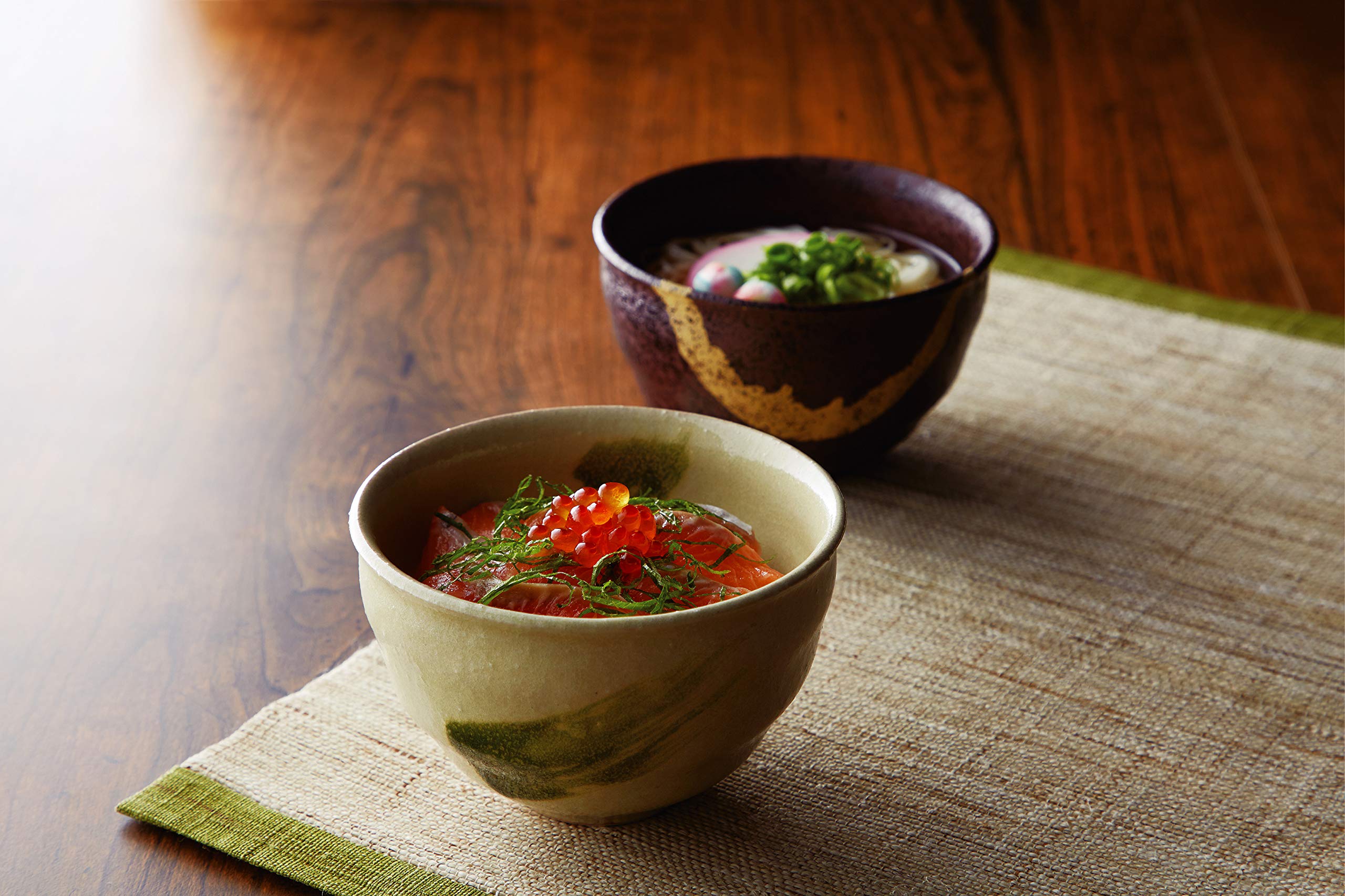 Amazon｜金陶苑 丼 六客お好み丼揃(木箱入) ギフト プレゼント 化粧箱