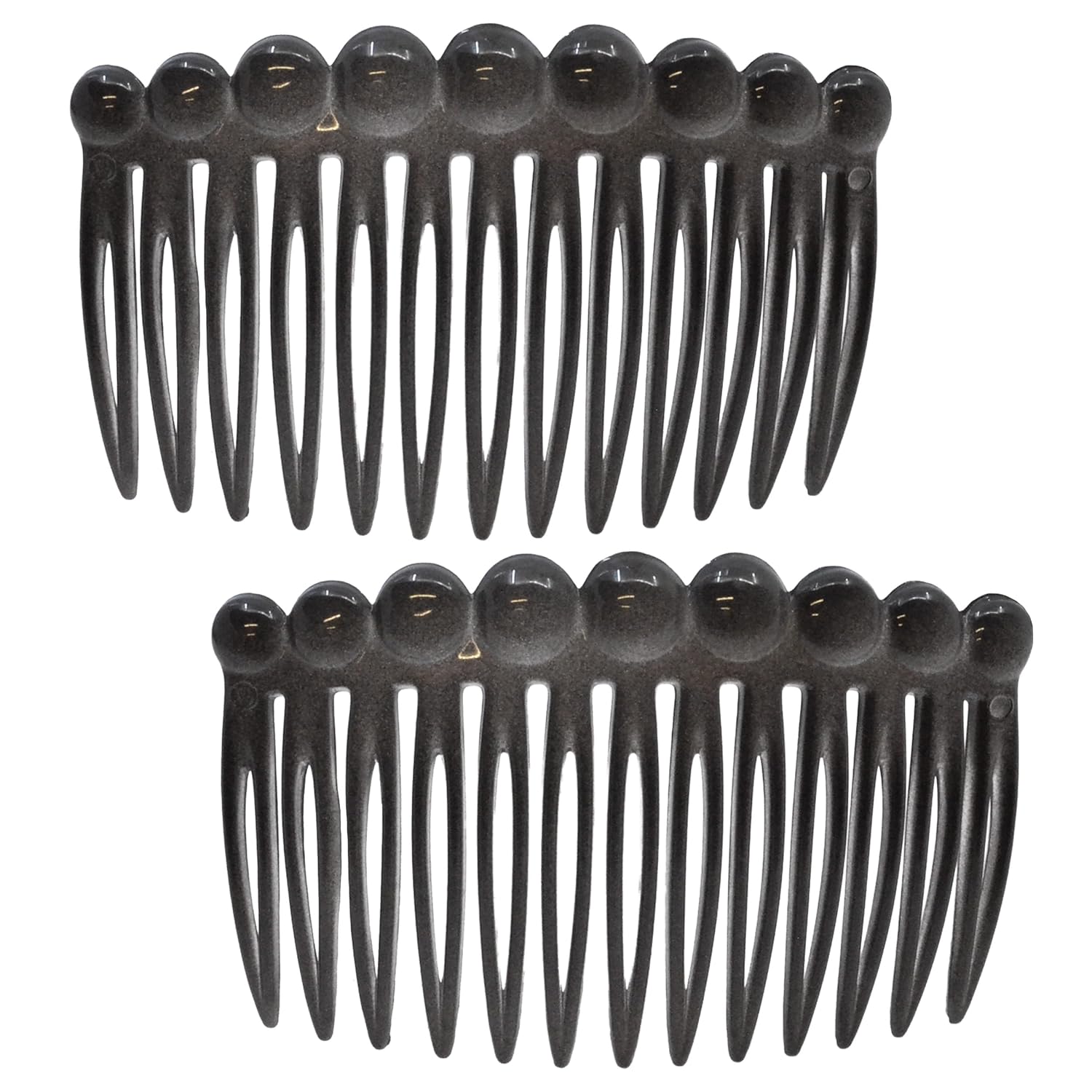 Camila Paris CP3034 Hair Side Comb 2.75" Girl French Twist Hair Combs Clips