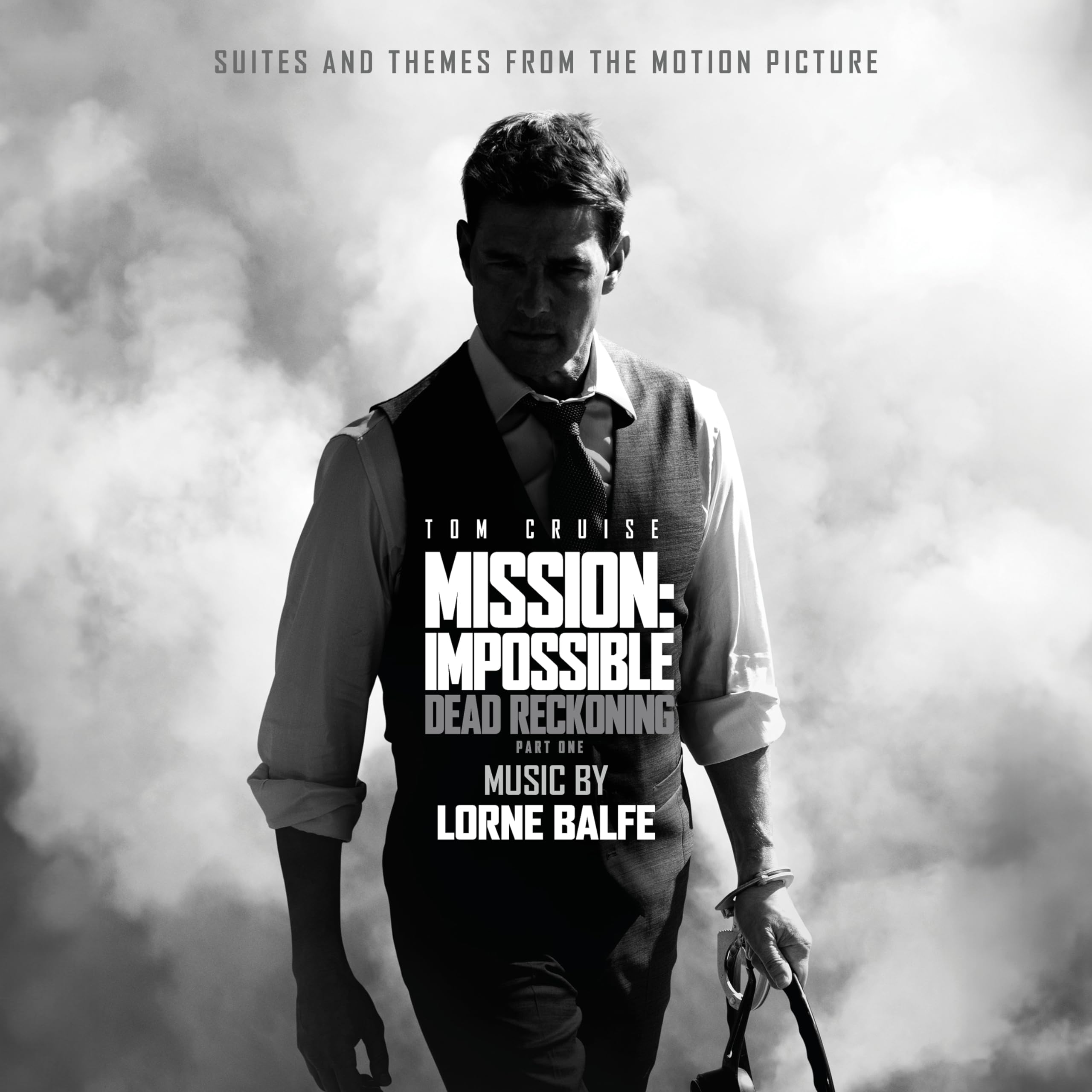 Suites and Themes - Mission: Impossible Dead Reckoning Pt. 1