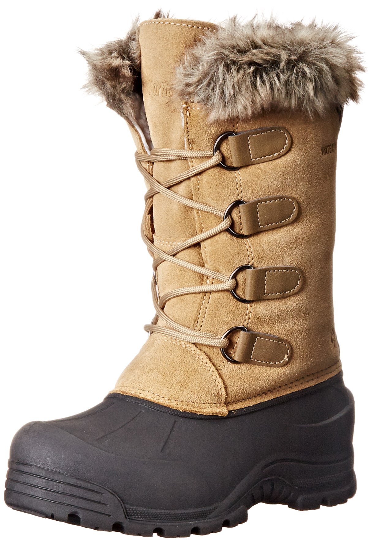 Northside Snow Drop II Waterproof Cold Weather Boot (Little Kid/Big Kid)