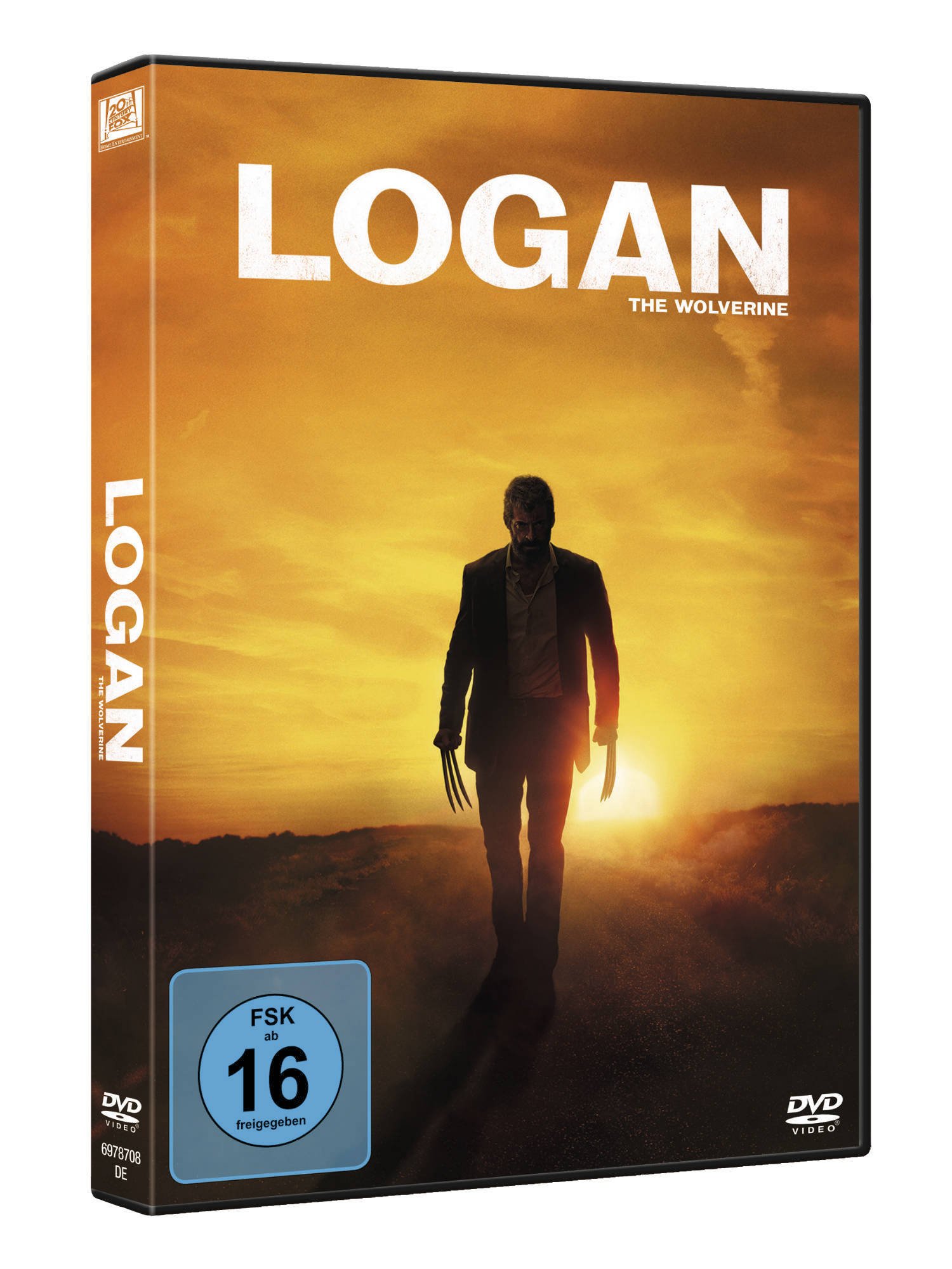 Logan - The Wolverine