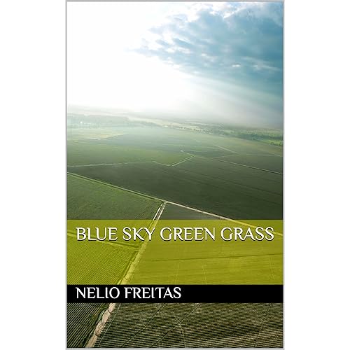 Blue Sky Green Grass