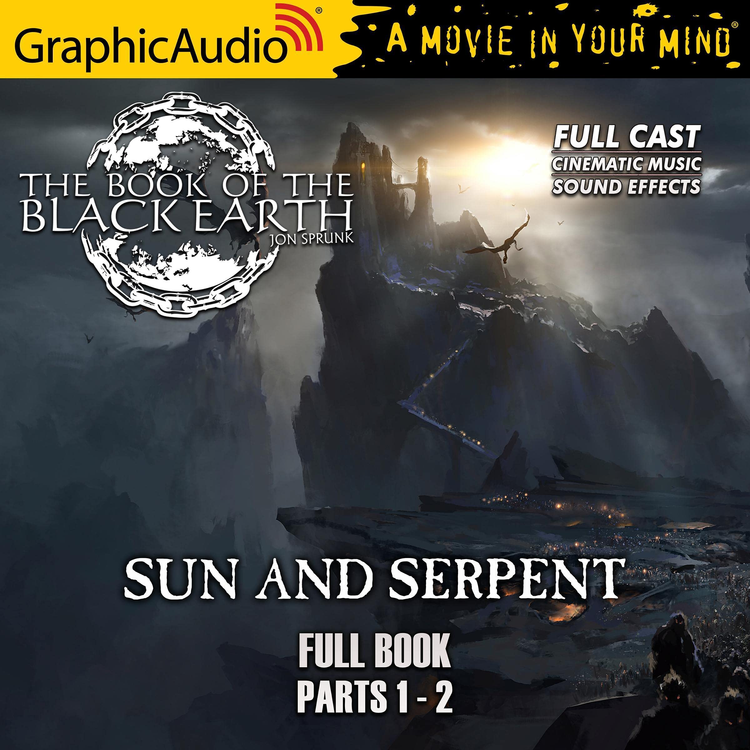 Cover art for Sun and Serpent [Dramatized Adaptation]