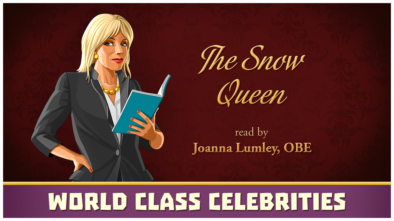 The Snow Queen : Fairy Tales by Hans Christian Andersen - App on Amazon