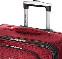 cvtvlist usual sarouel グレーレッド Samsonite Virtuosa Carry-On Spinner – Deluxe Travel Store