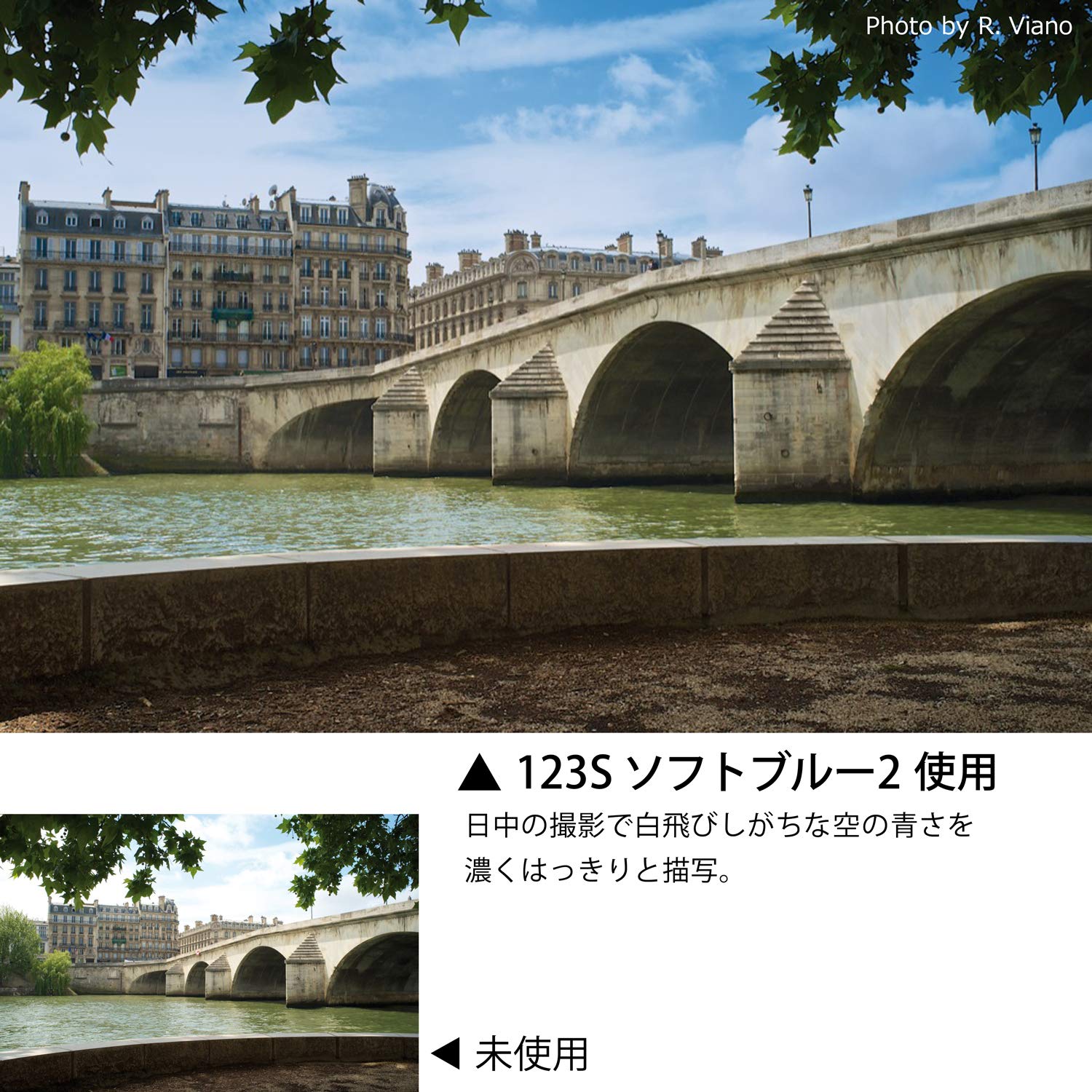 Cokin WWZZU300-06 Landscape Kit Creative Filter System Z-Serie grau