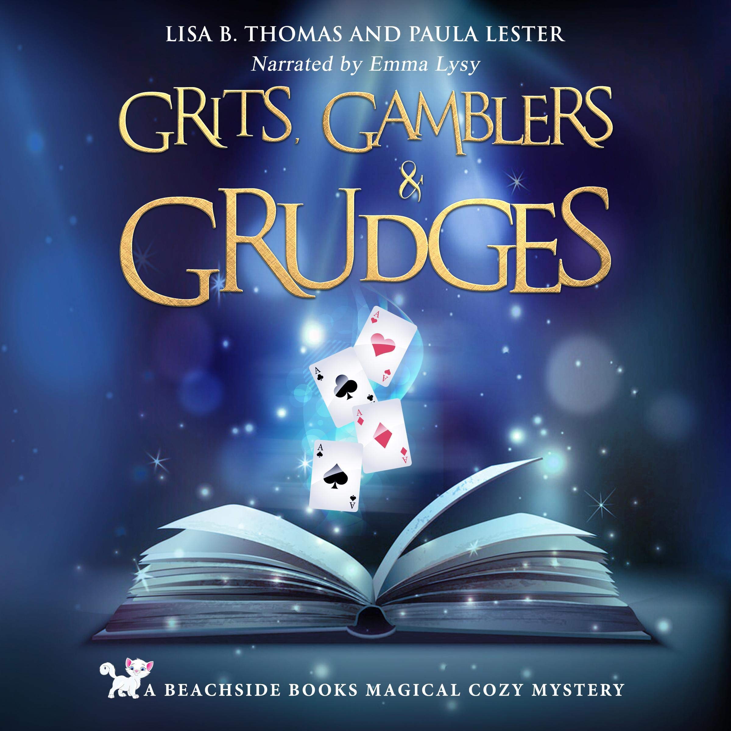 Grits, Gamblers & Grudges