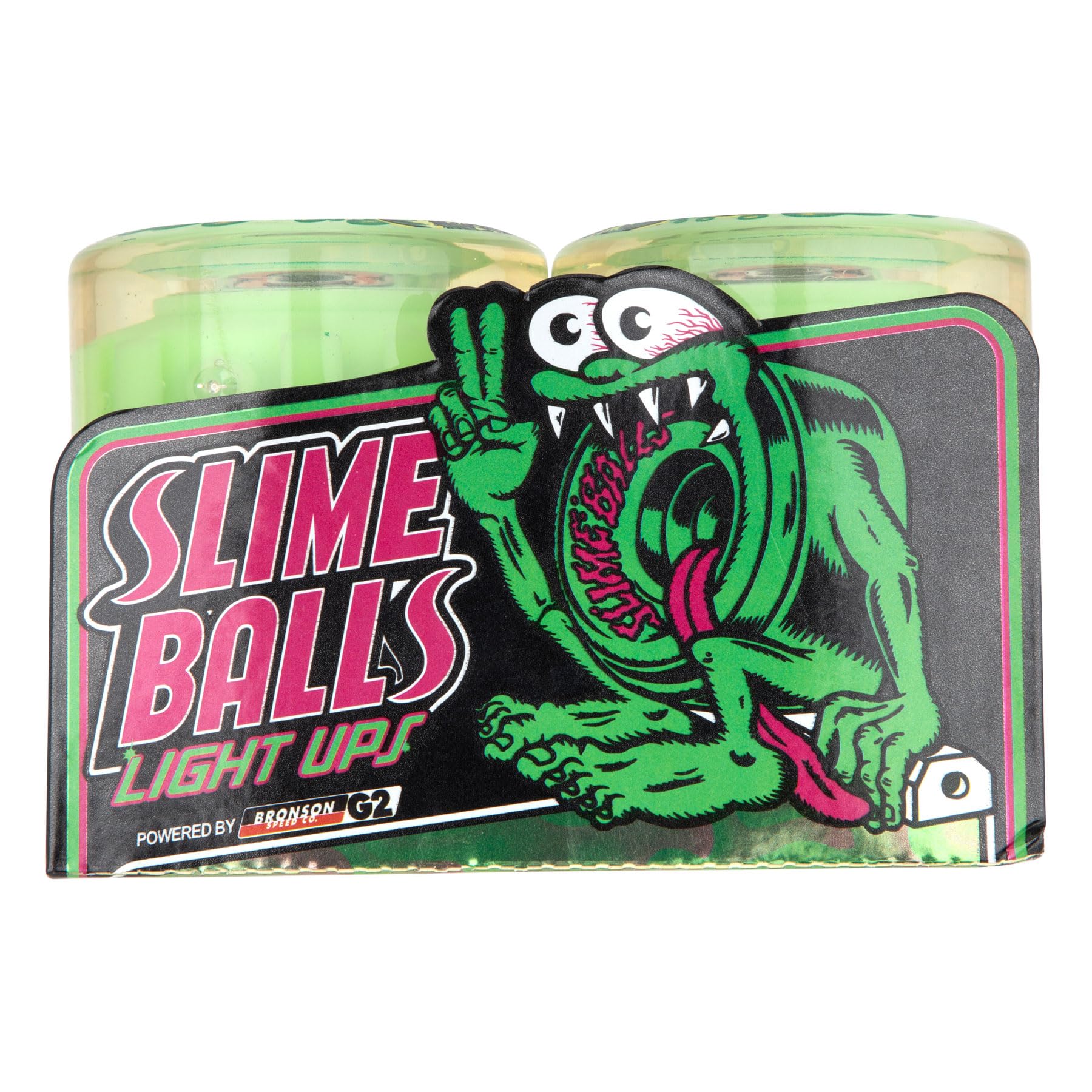 Amazon.com : 60mm Light Ups Jelly Fish Glow In The Dark 78a Slime