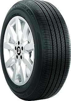 Bridgestone Ecopia EP422 Plus All-Season Touring Tire 195/60R15 88 H