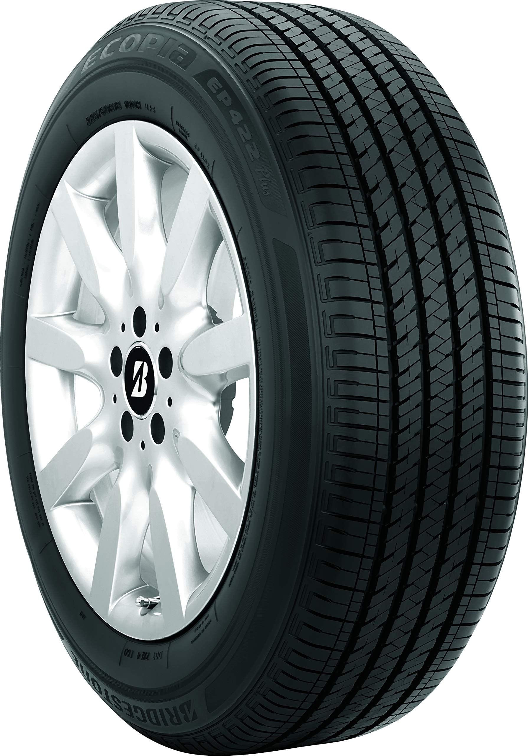 Bridgestone Ecopia EP422 Plus All-Season Touring Tire 195/60R15 88 H