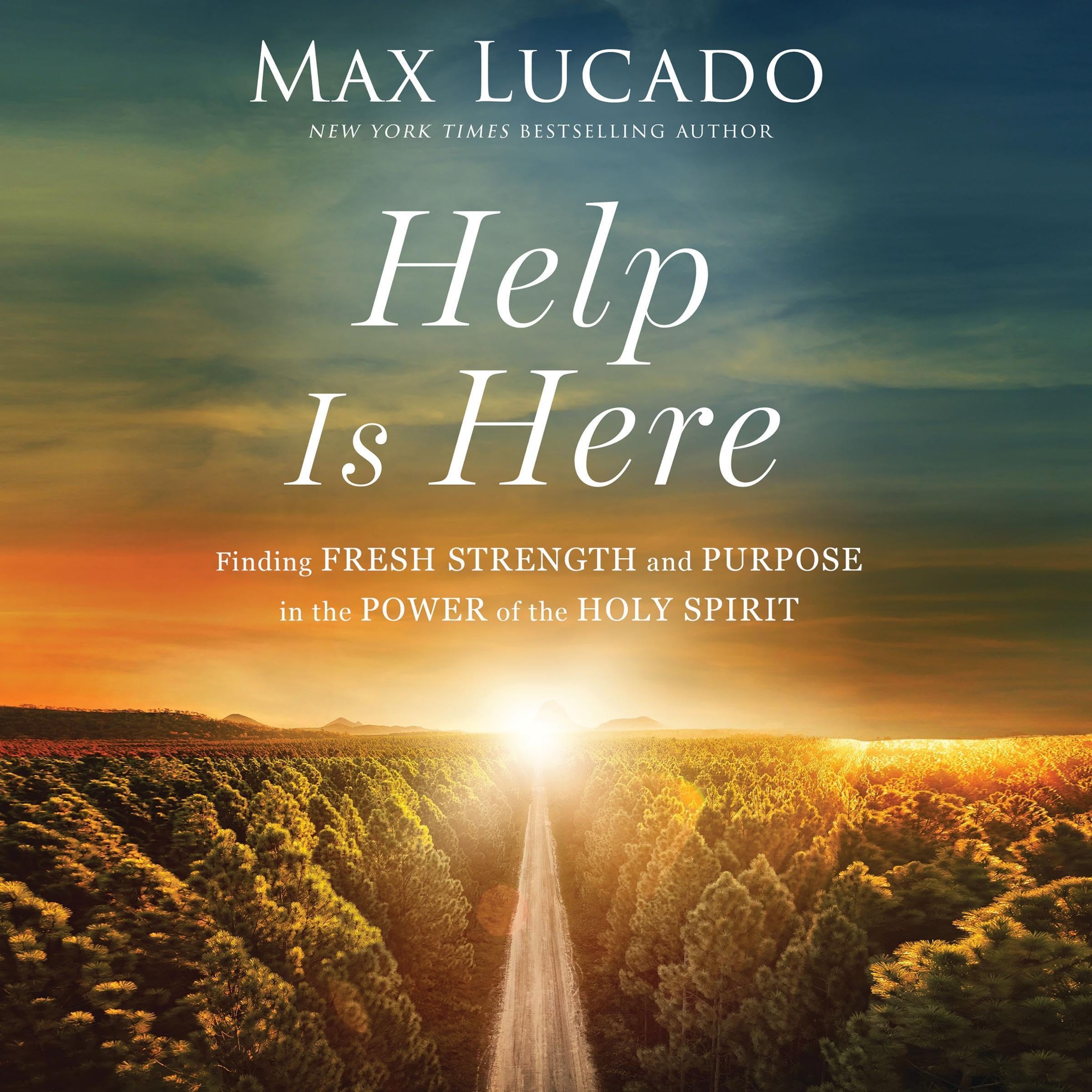 Cover art for Help Is Here