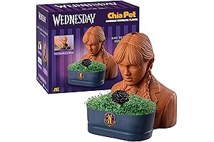 Pet Wednesday Chia Planter: The Effortless Way to Revitalize Your Space