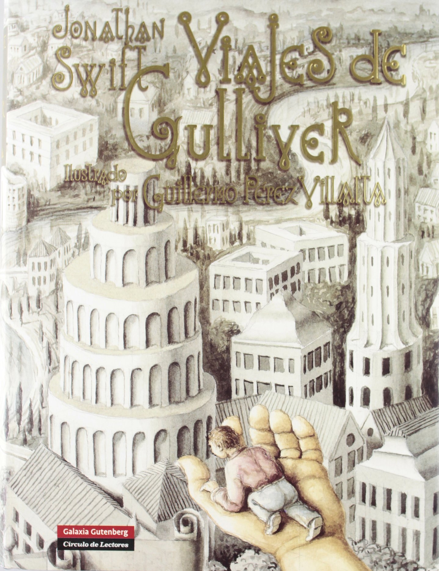 Viajes de Gulliver (Ilustrados)