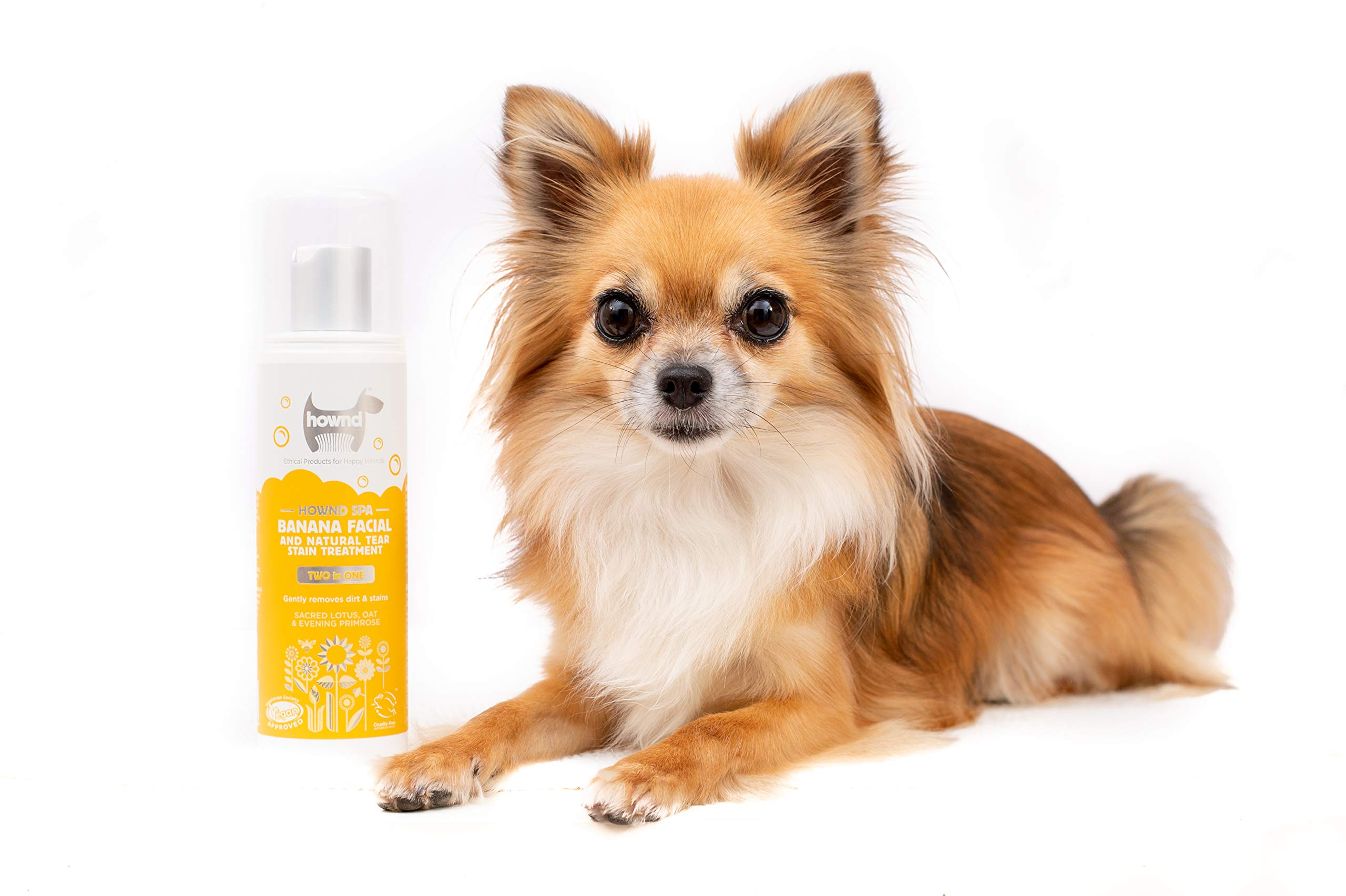 hownd banana face wash