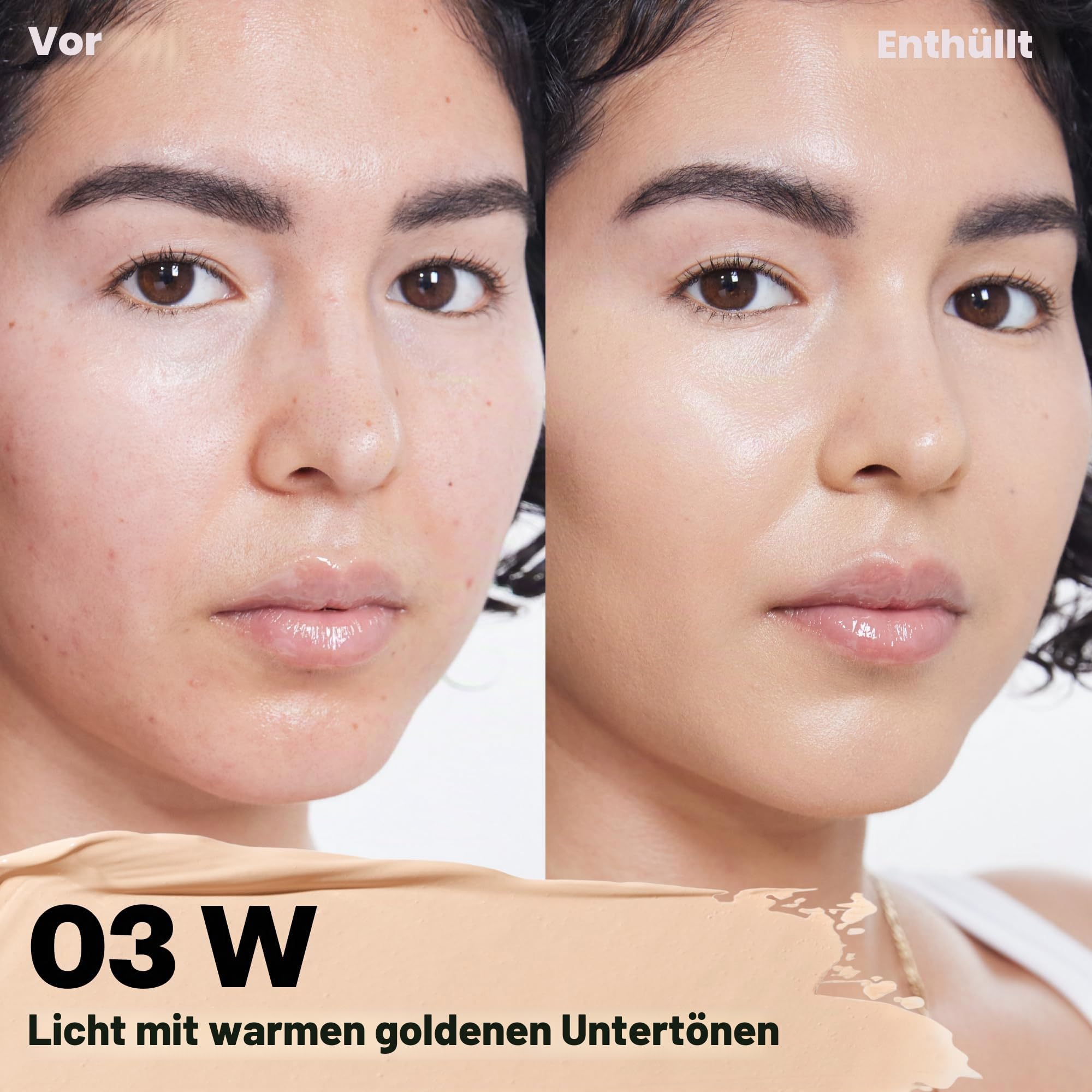 Kosas - Mini Revealer Concealer: Mitteldeckendes Make-up, das Augenringe, dunkle Flecken und feine Linien verdeckt.