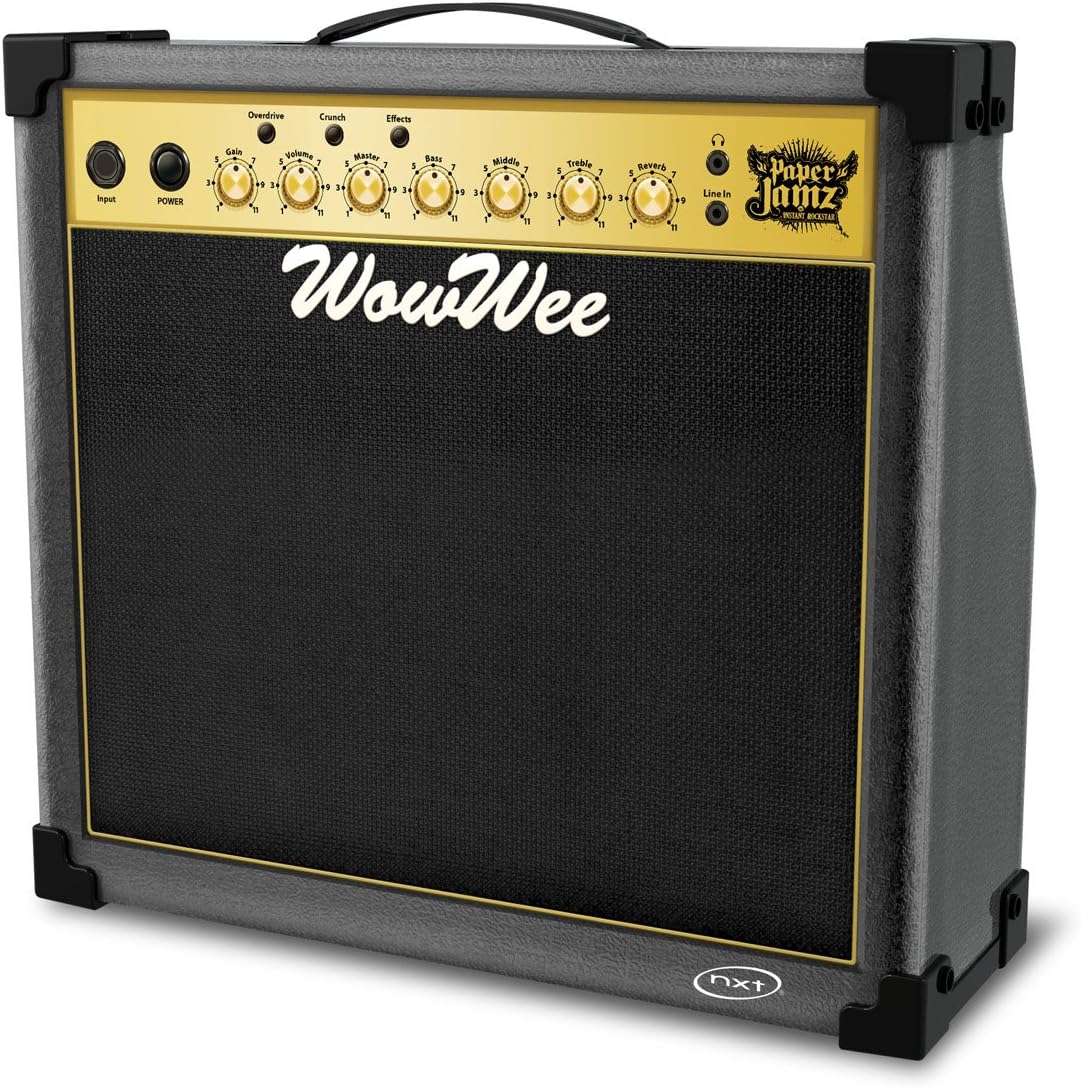 WowWeePaper Jamz Amplifier - Style 1