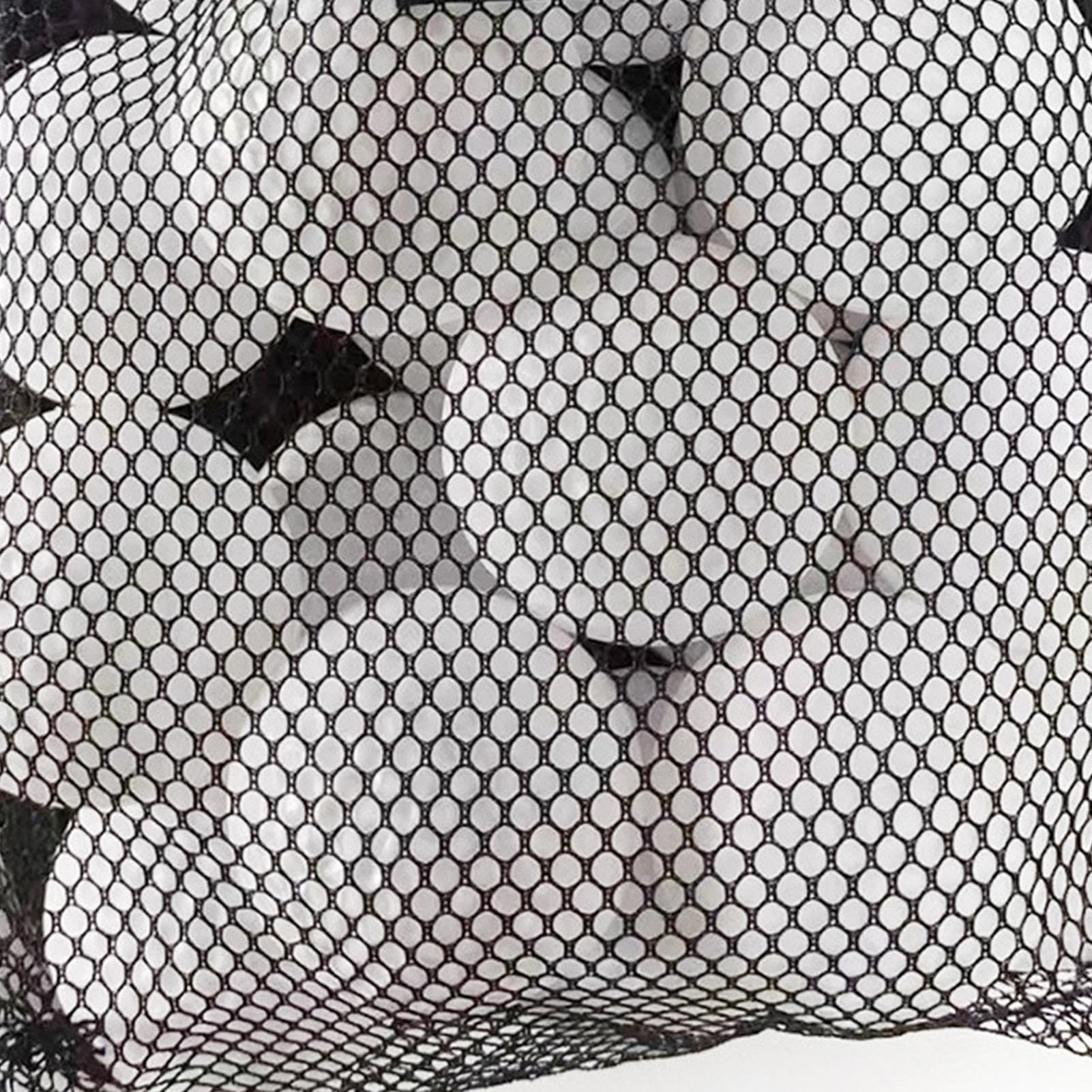 Borsa per Palline da Golf in Rete di Nylon Leggera per 18 Palline