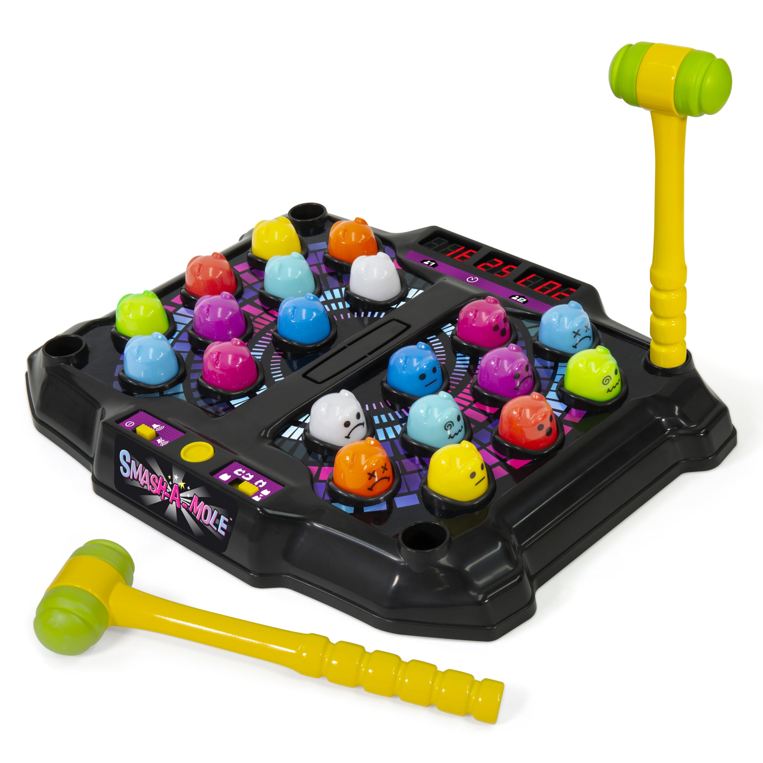 Ambassador Electronic Arcade Smash-A-Mole