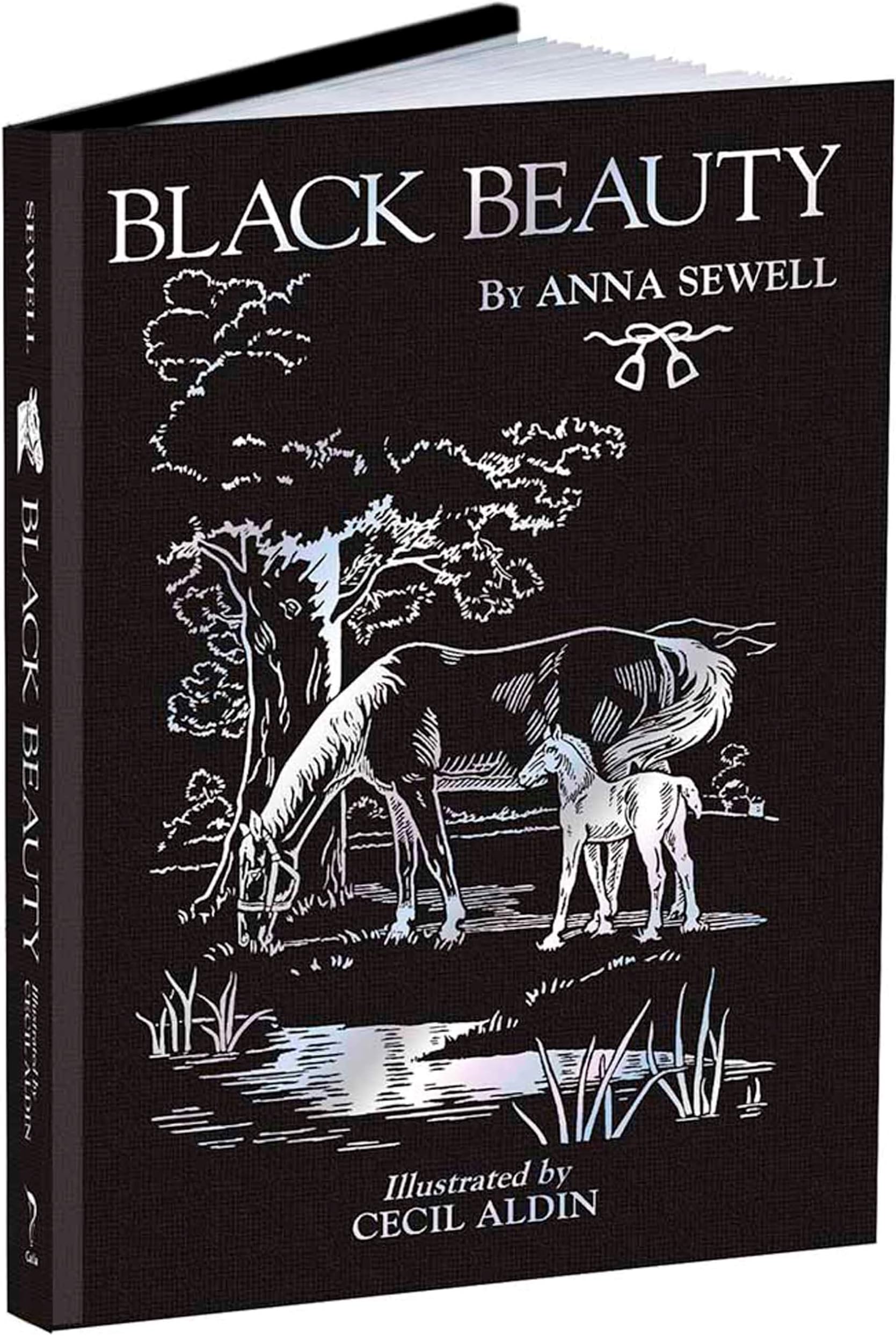 Black Beauty (Calla Editions)