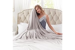 DANGTOP Cooling Blankets: Ultimate Cooling Comfort