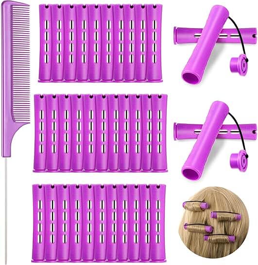 perm rollers for long hair