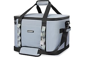Ozark Trail Cooler: Durability and Capacity for Outdoor Adventures