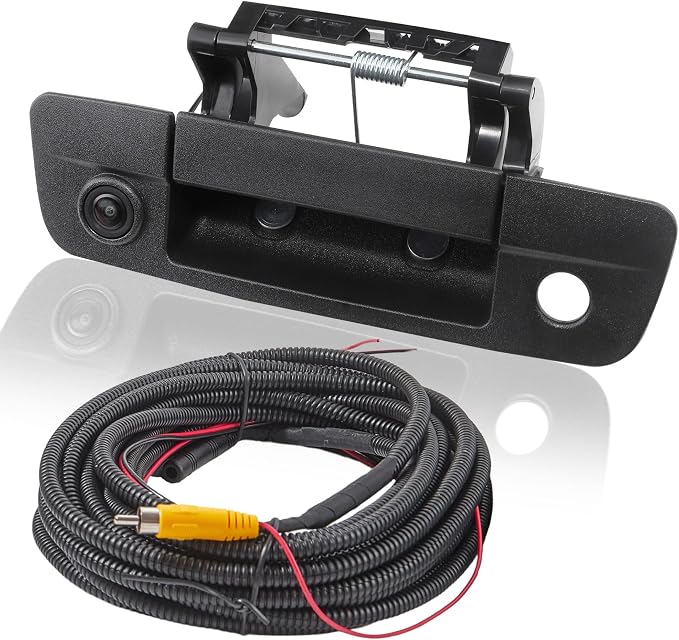 Tailgate Handle With Backup Camera For 2009-2017 Dodge Ram 1500 2500 3500 – AUXITO