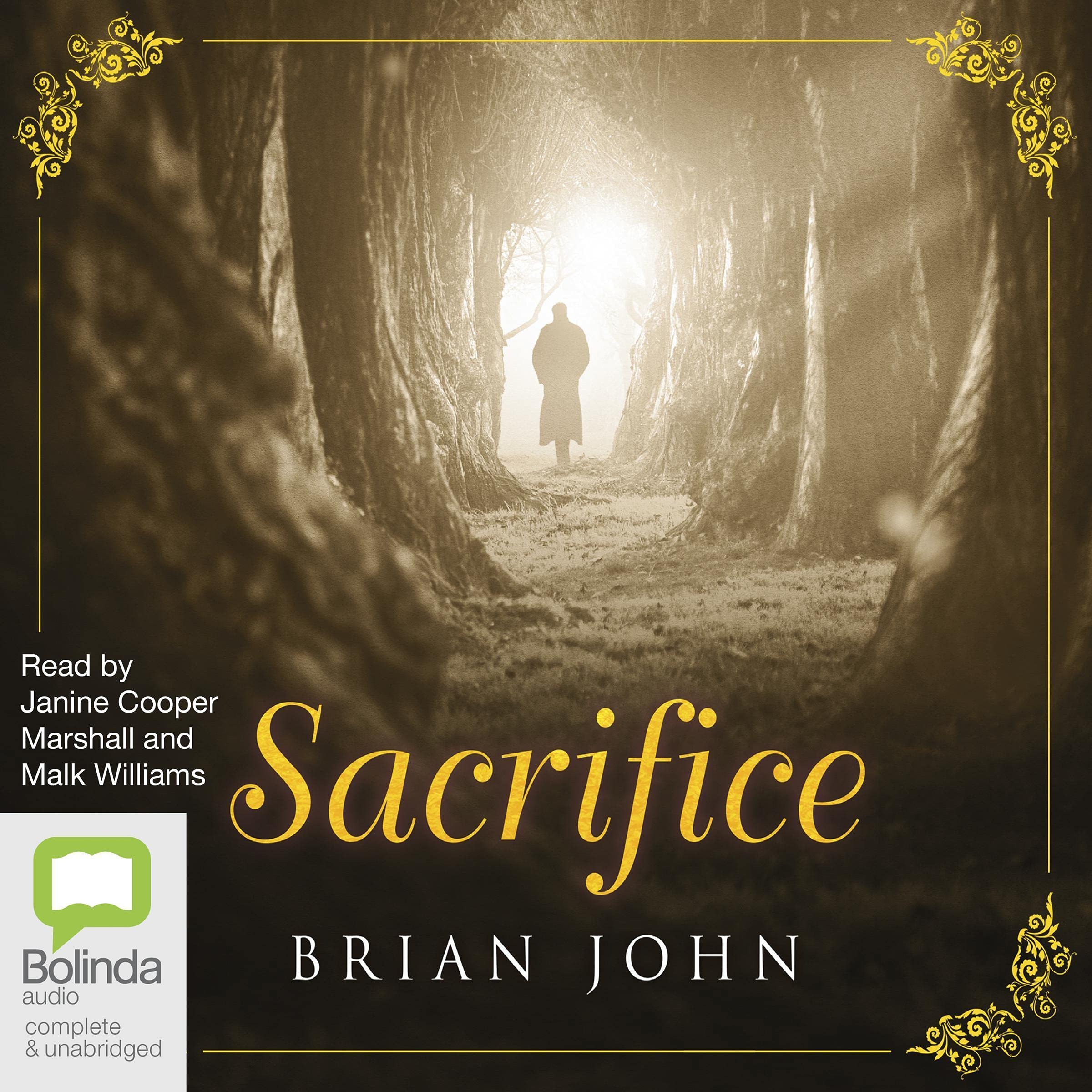 Cover art for Sacrifice