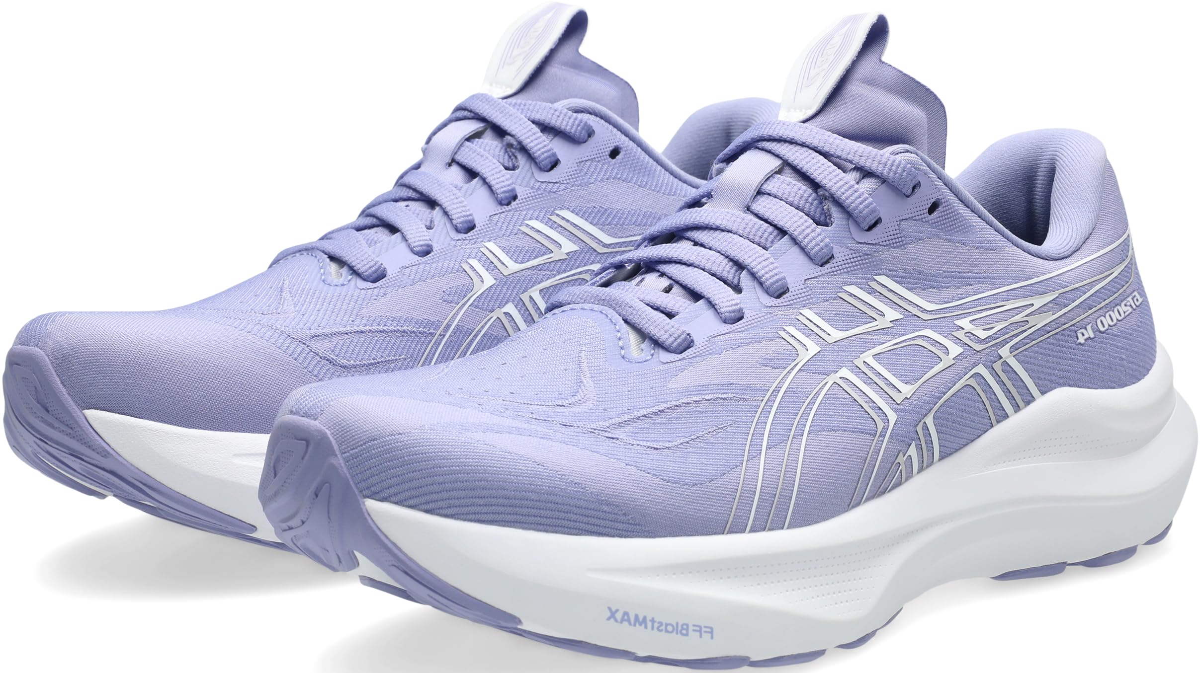 ASICS Womens Gt-2000 14 Sneaker, Bluebell White, 4.5 UK