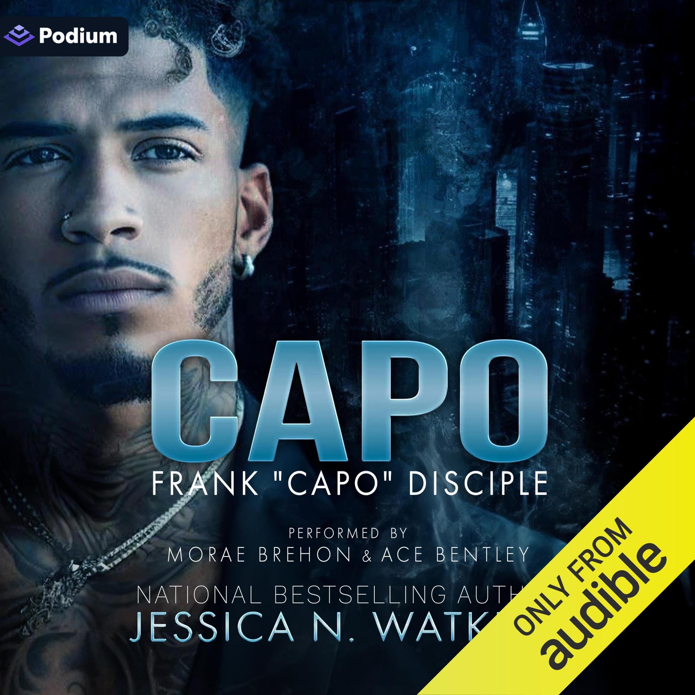 Cover art for Capo: Frank "Capo" Disciple