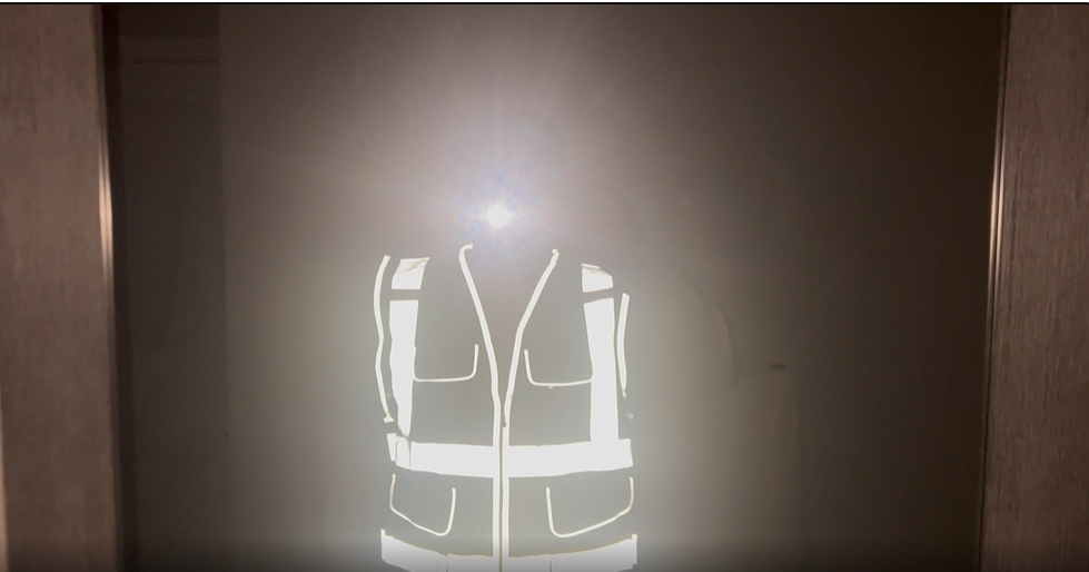 【Necessary or Unnecessary】DIA VEST NVY2 Follow Division 2 Mens Impact Vest - Black – Follow USA