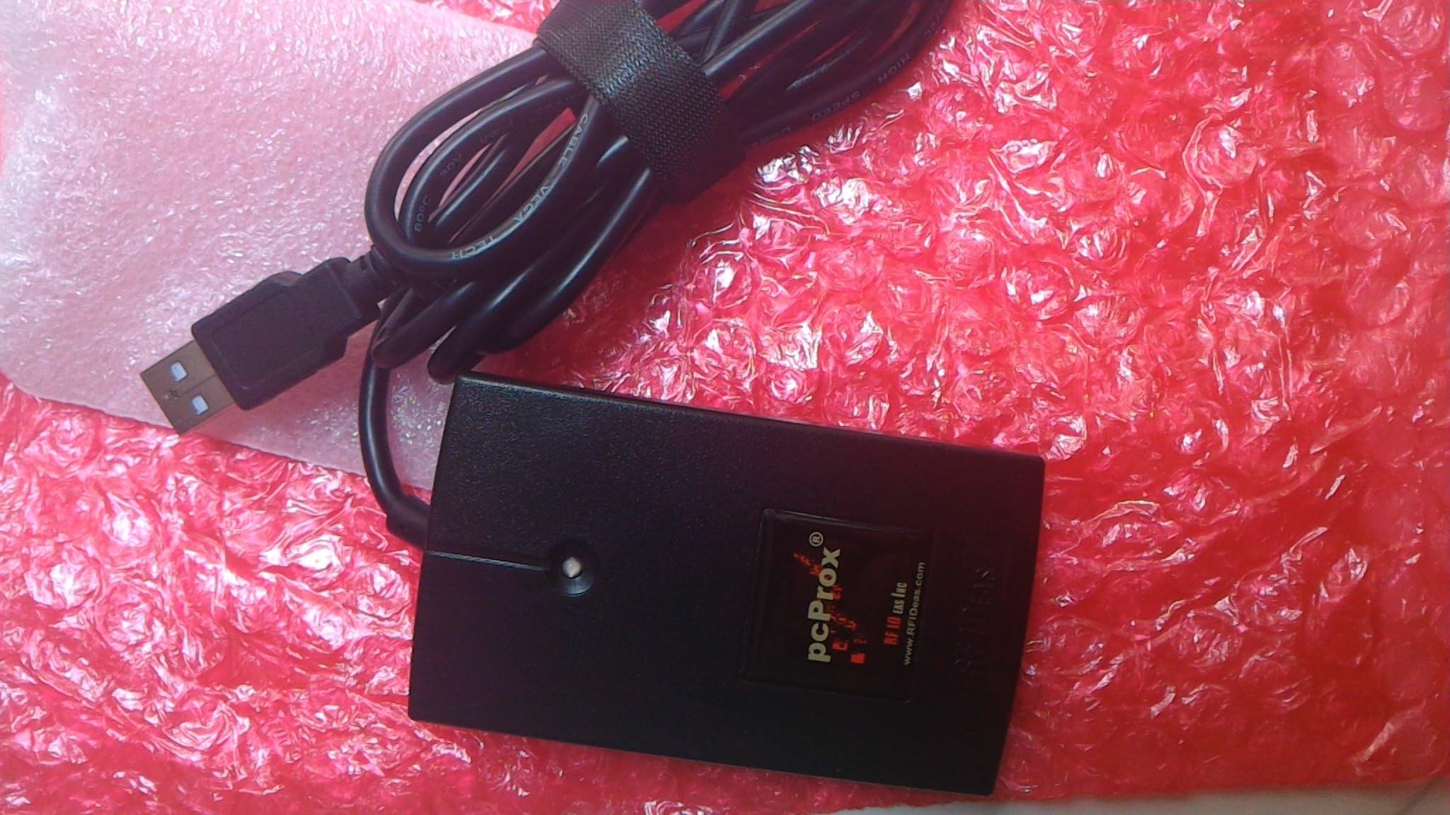 RDR-6082AKU pcProx 125 kHz 82 Series Desktop USB Read-only Reader