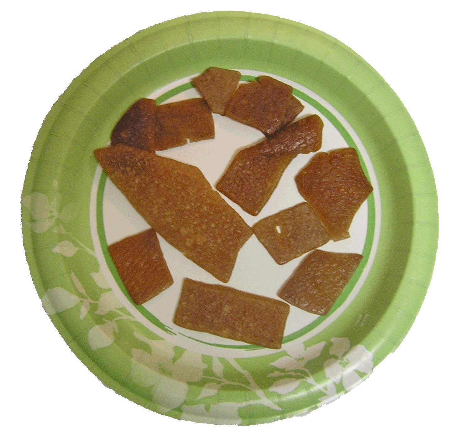 Microwave Pork Rinds JUMBO Chicharrones 24 Oz - Keto, Atkins, Paleo, Diabetic Friendly Snack