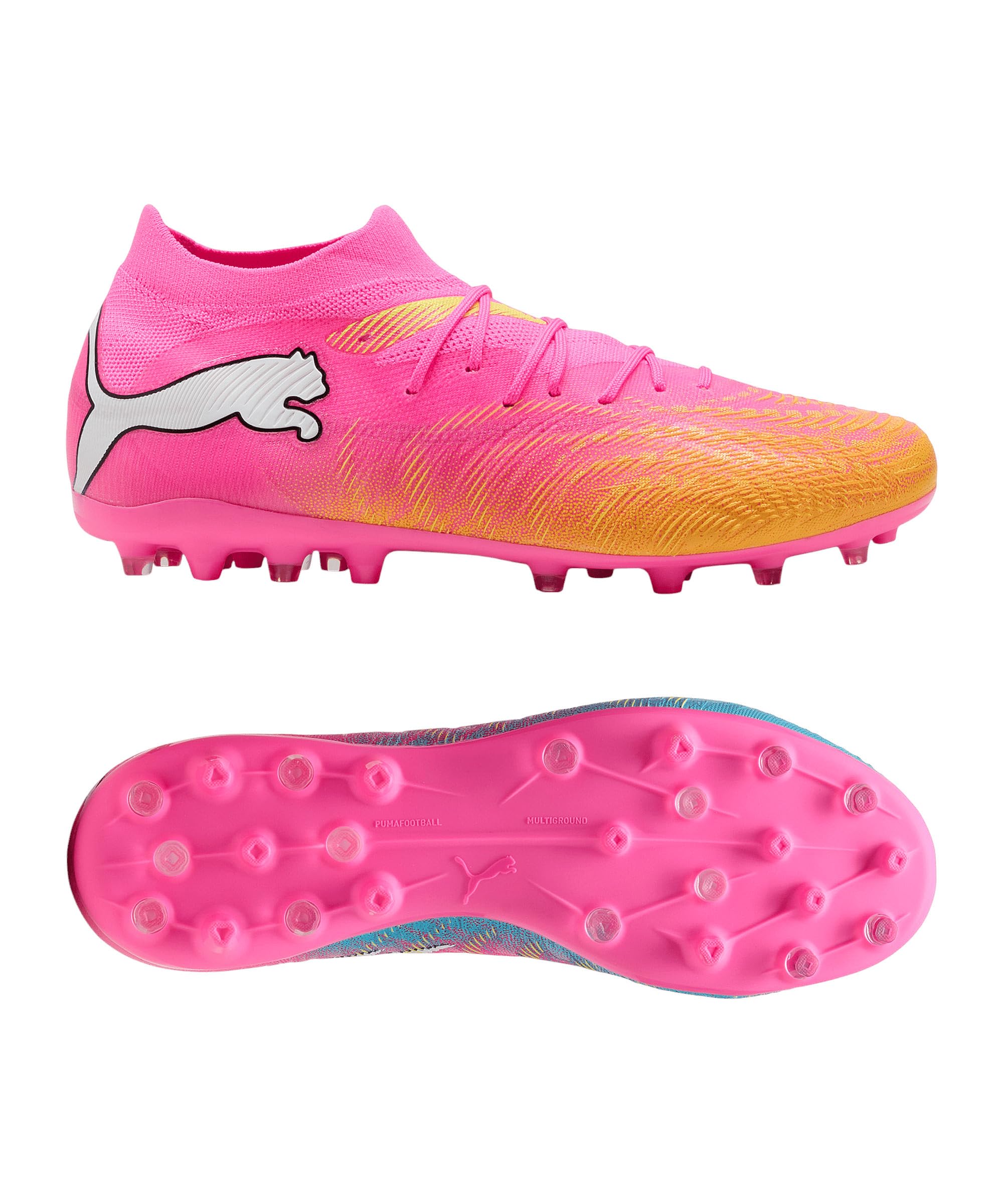 PUMA Future 9 Match MG Scarpe da calcioUnisex - Adulto