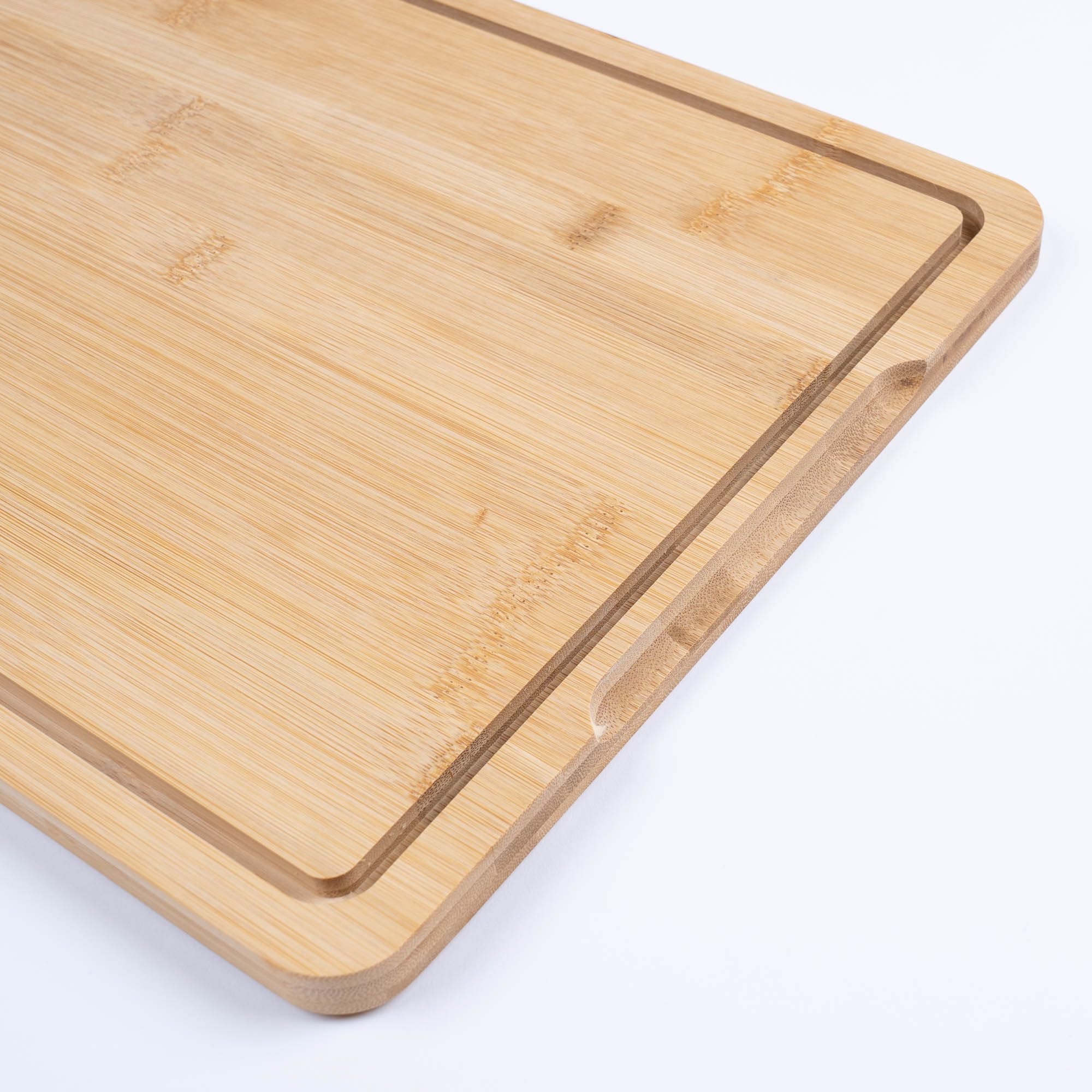 BOXIO - Cutting Board, Wood, 40L x 30W cm - Image 4